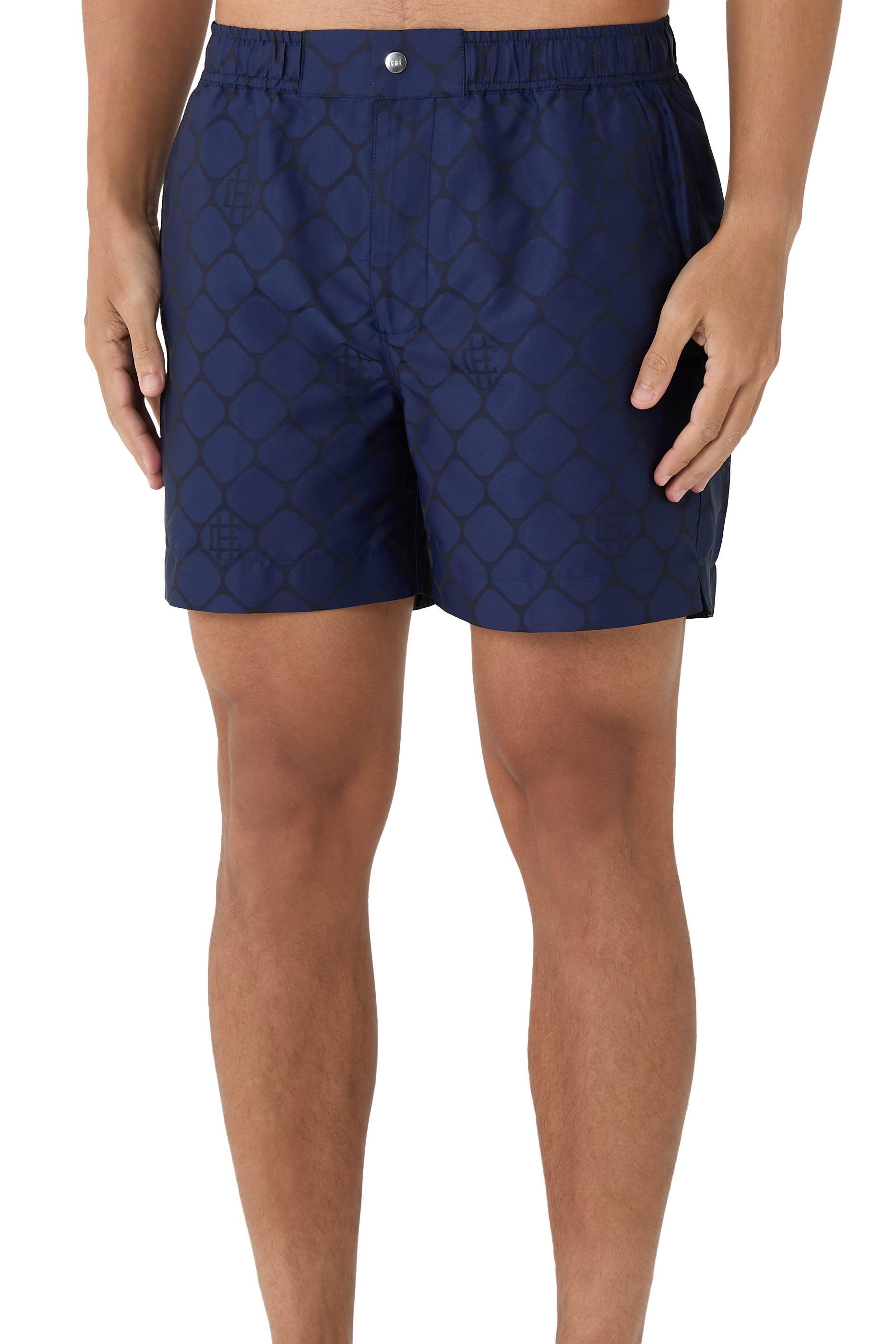 Diera Printed Swimshorts