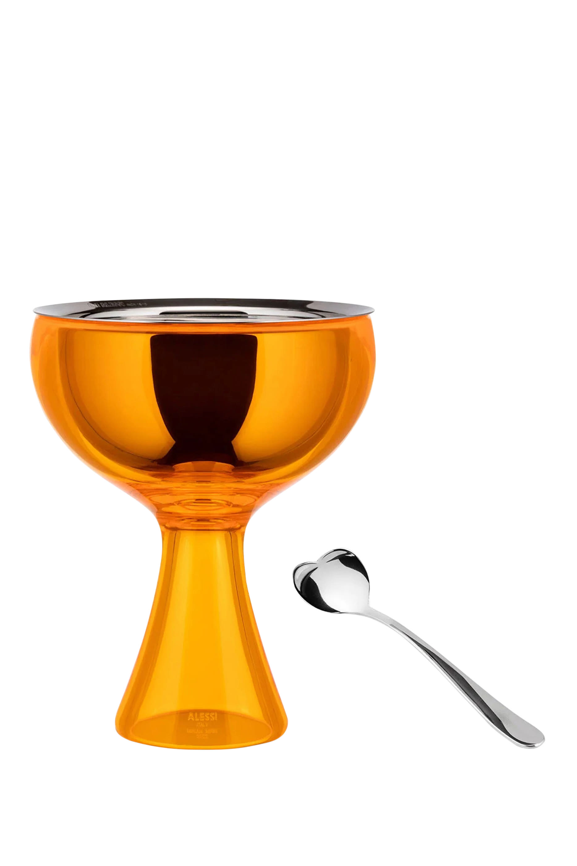 وعاء بيغ لوف مع ملعقة