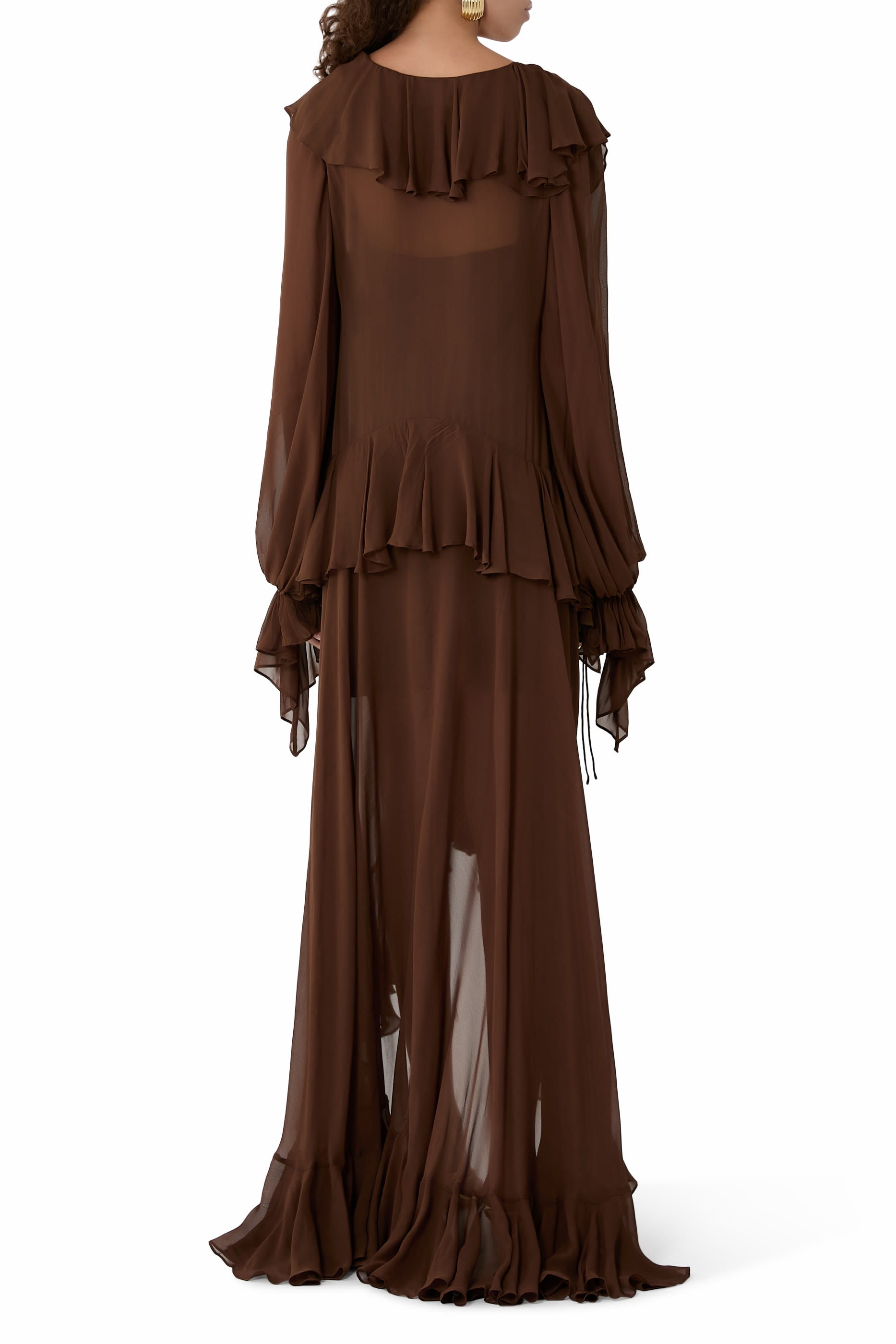 فستان كونا طويل