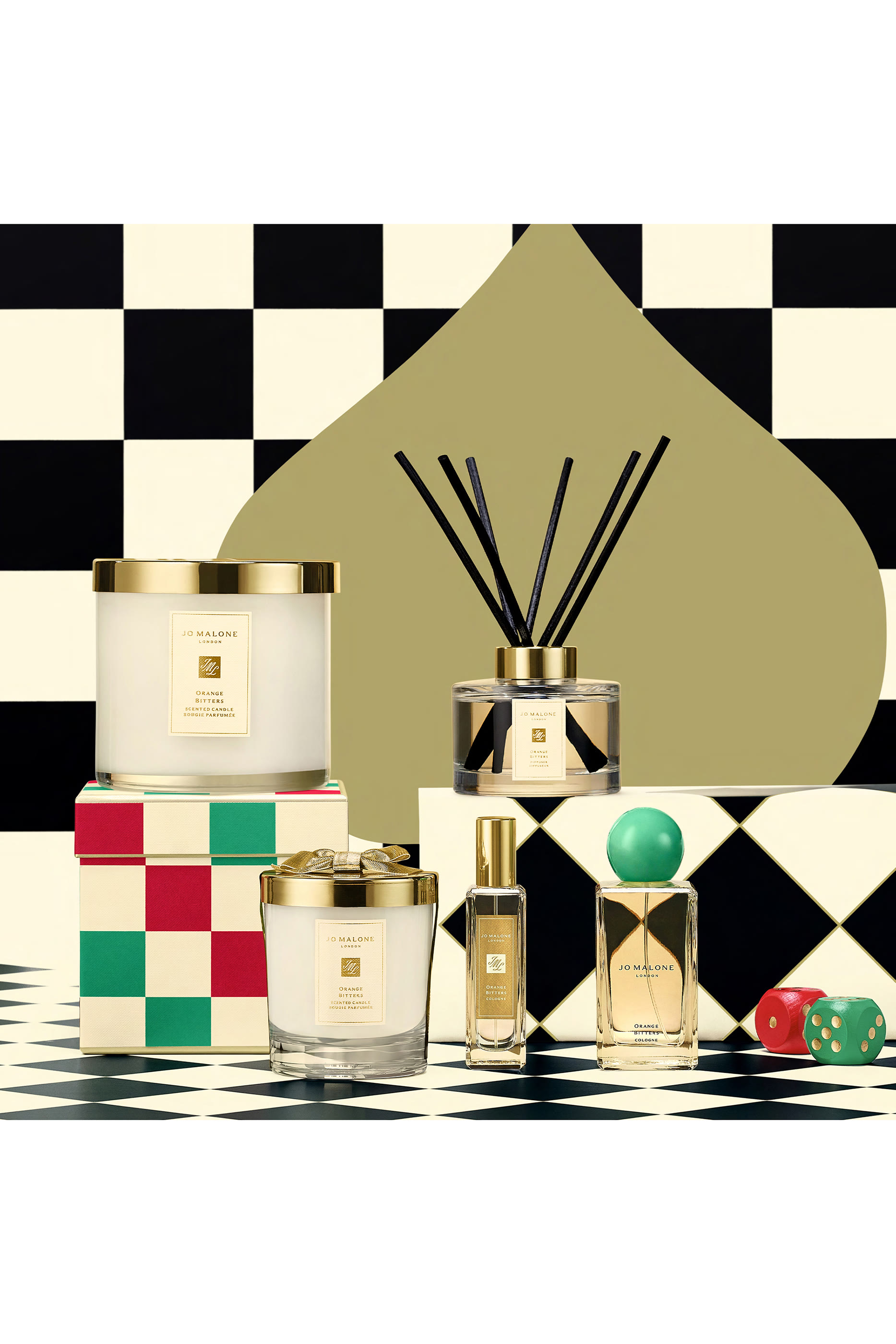 كولونيا أورانج بيترز