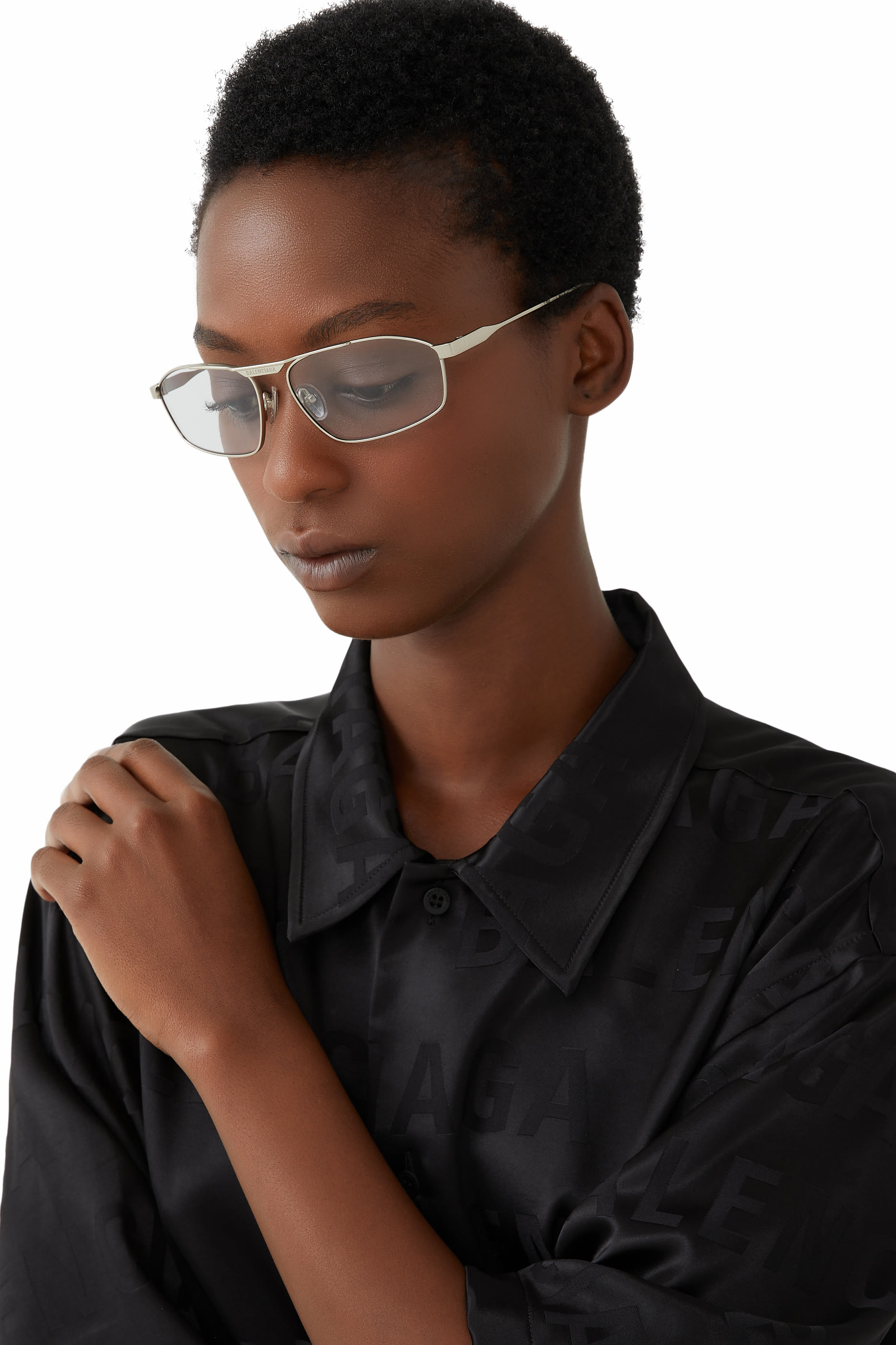 نظارة شمسية تاغ 3.0 بإطار على شكل حرف D