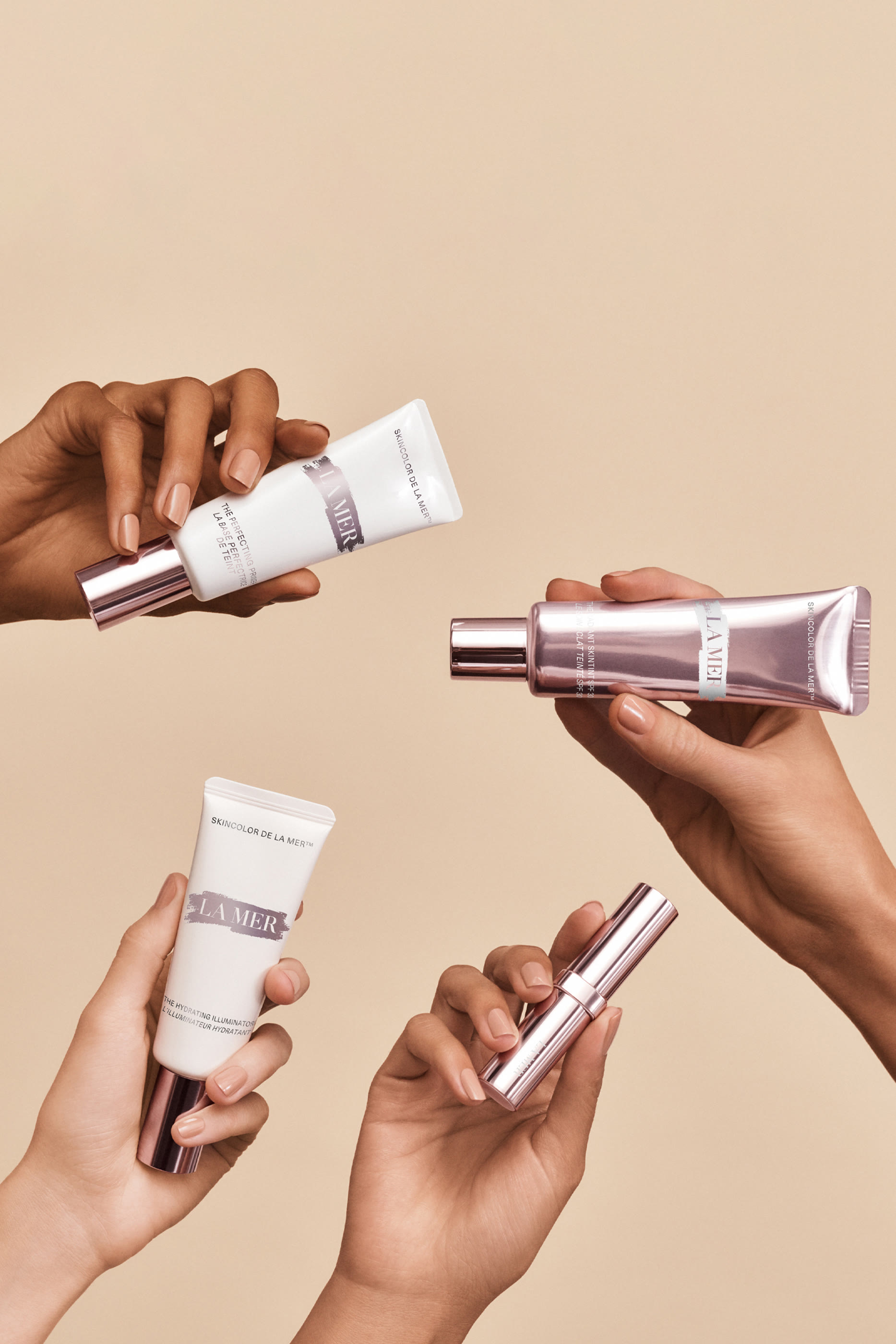 كريم ملون ذا راديانت واسع المدى مع عامل الحماية SPF 30