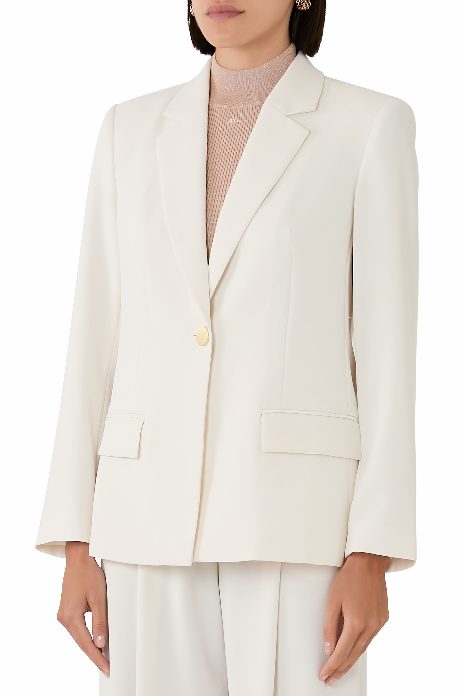 بليزر بصفي أزرار للإغلاق