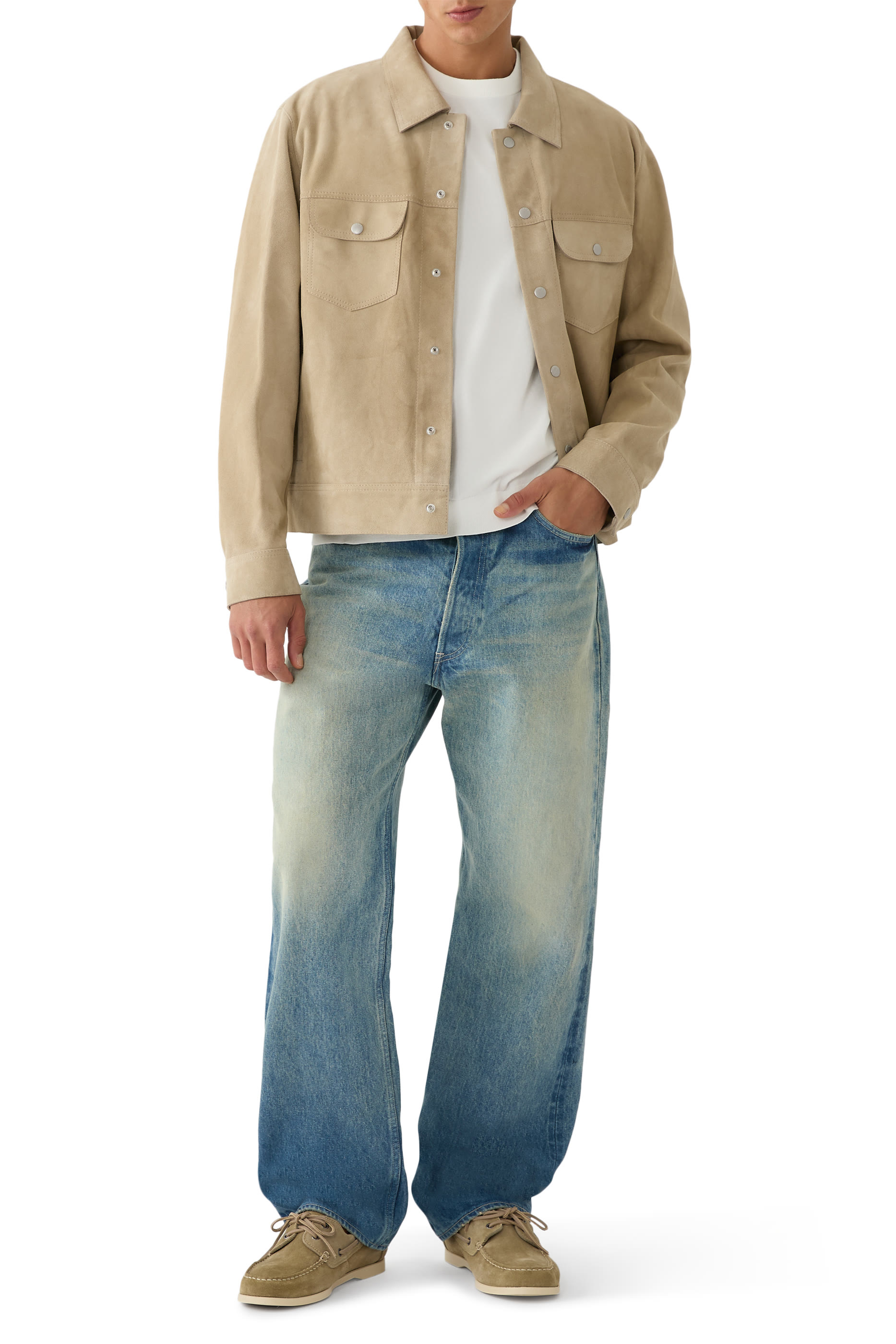 جاكيت تراكر شمواه