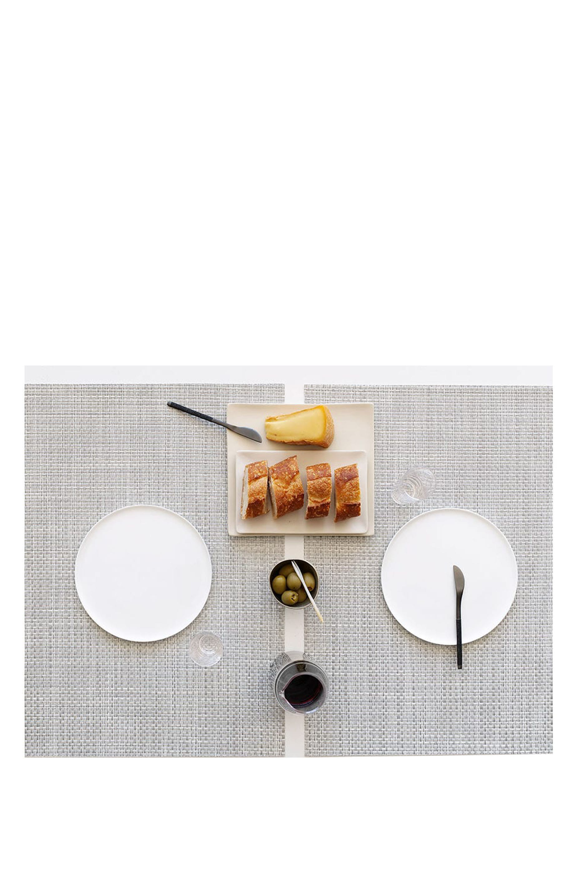 لبّادة منسوجة بتصميم مجدول