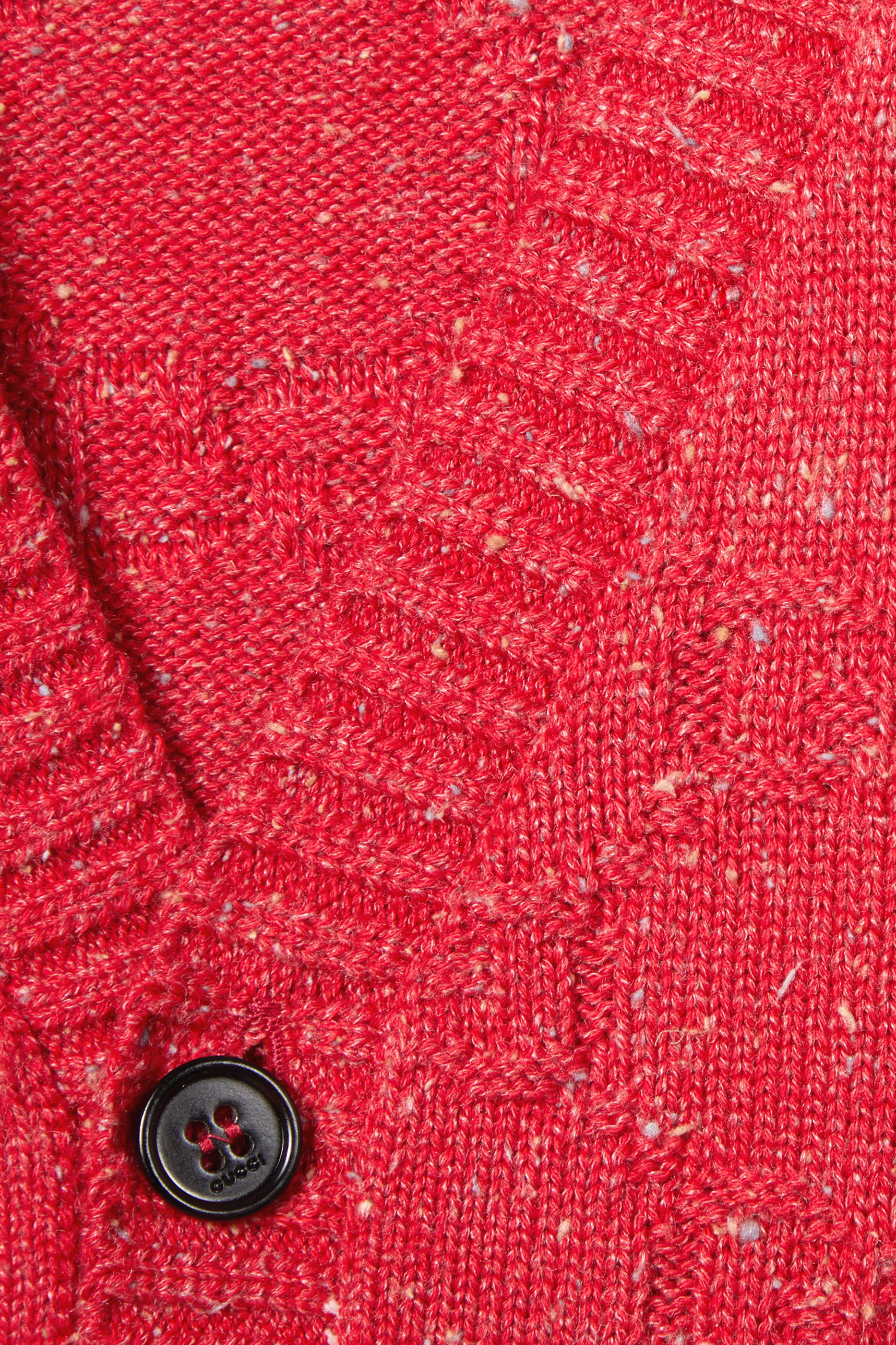 كارديغان بشعار الماركة للأطفال