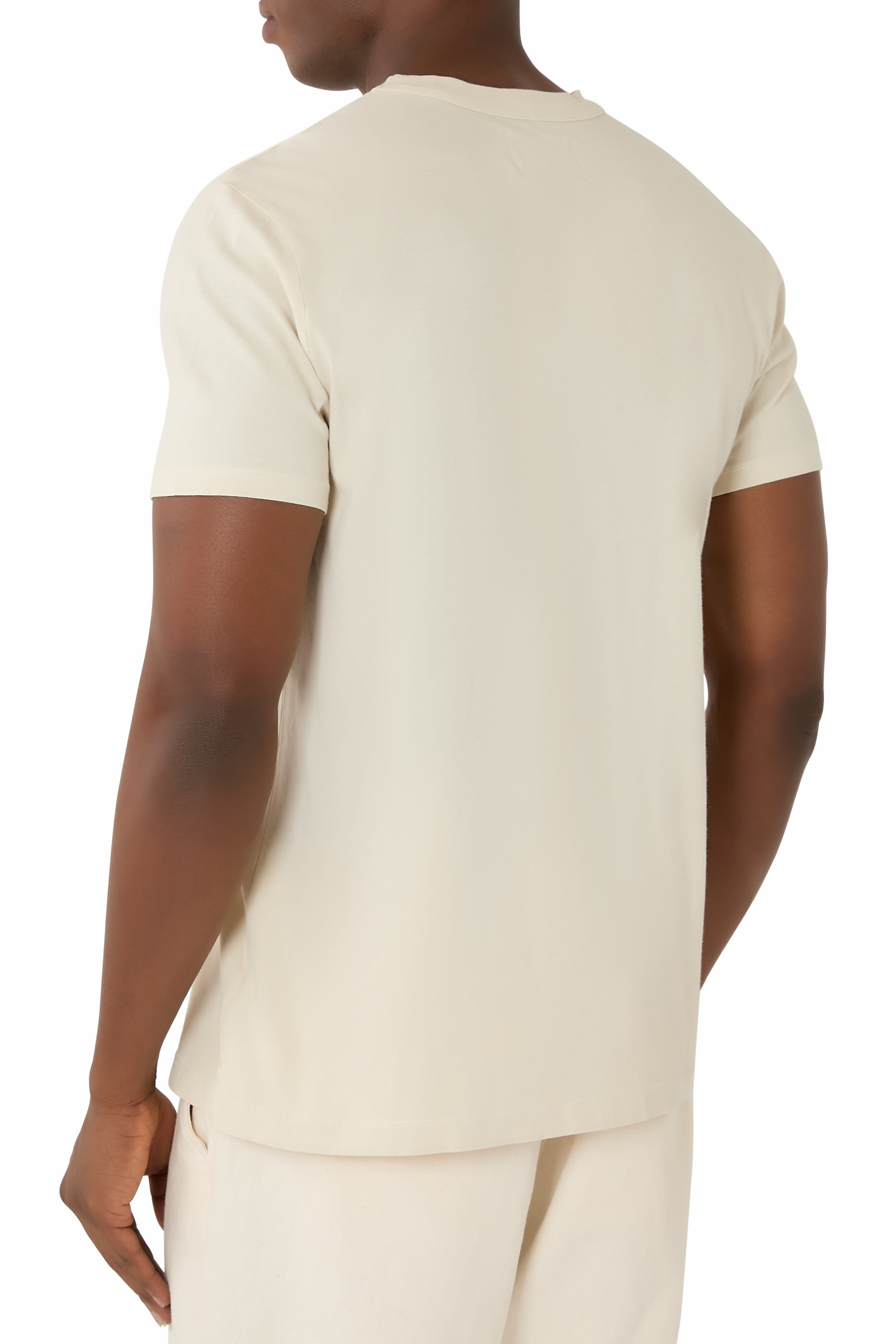 تيشيرت ايفرداي بأكمام قصيرة