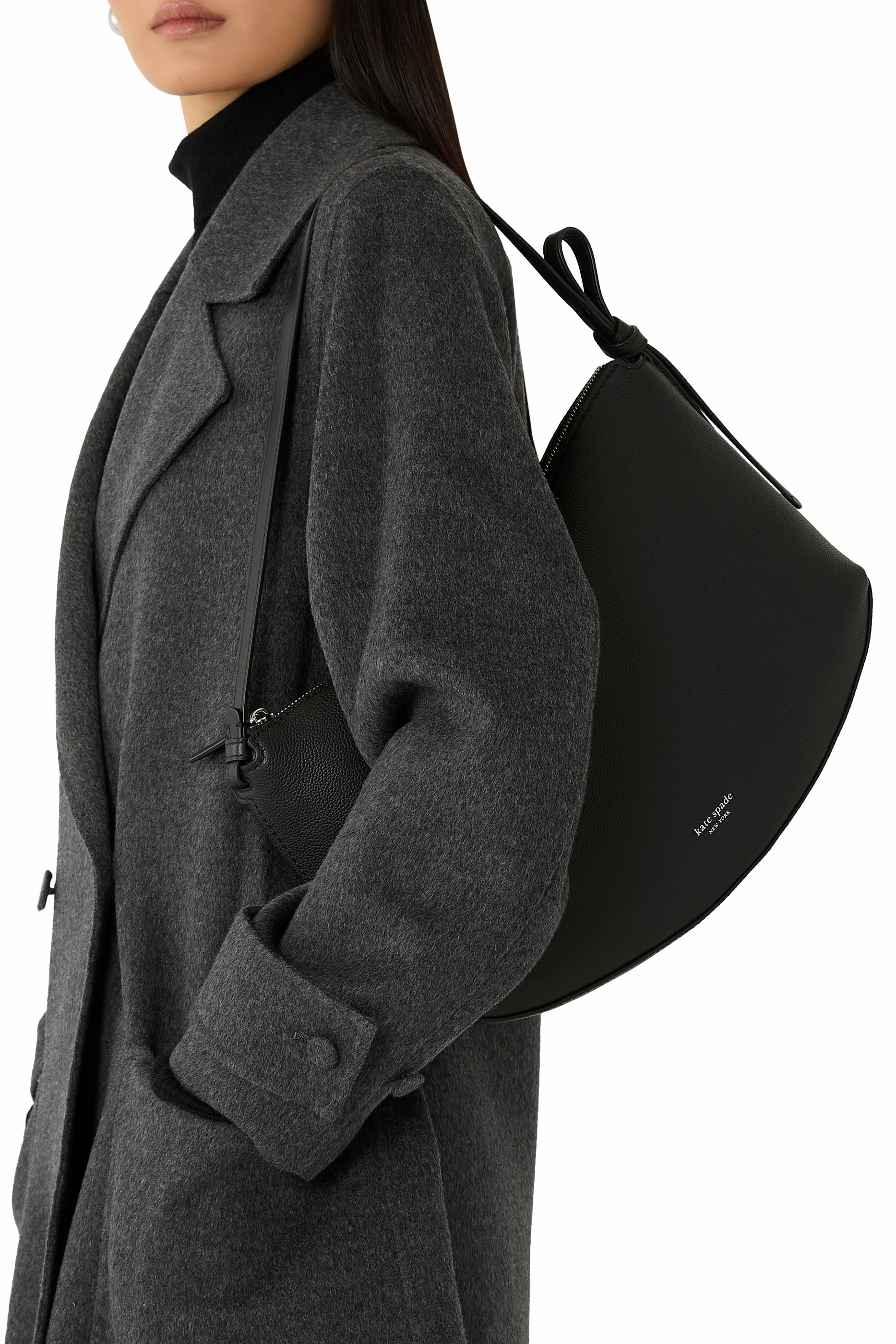 حقيبة كتف لوب كبيرة