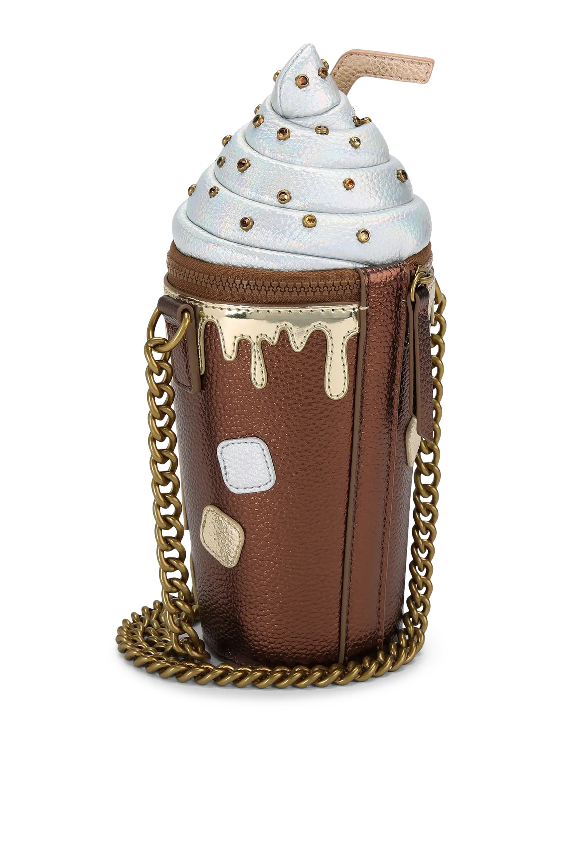 حقيبة بتصميم كوب قهوة