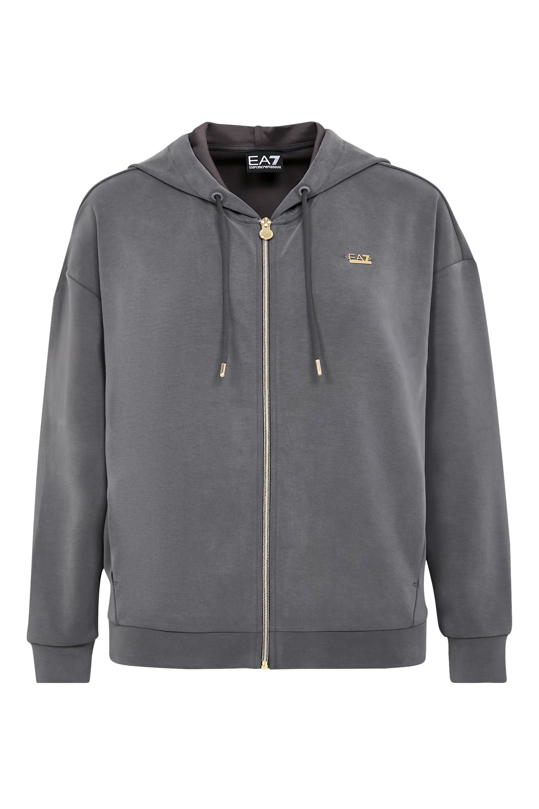 سويت شيرت بشعار الماركة