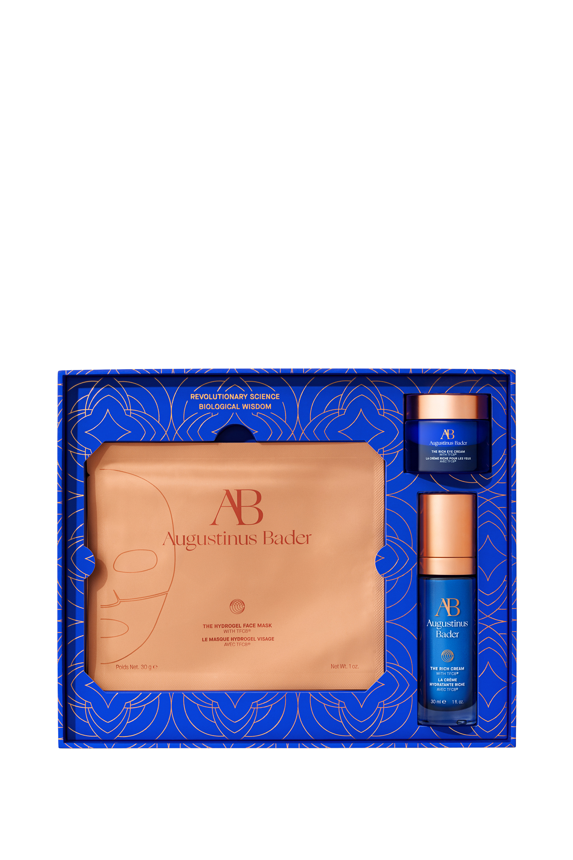 مجموعة ريتش رينيوال ثلاثية