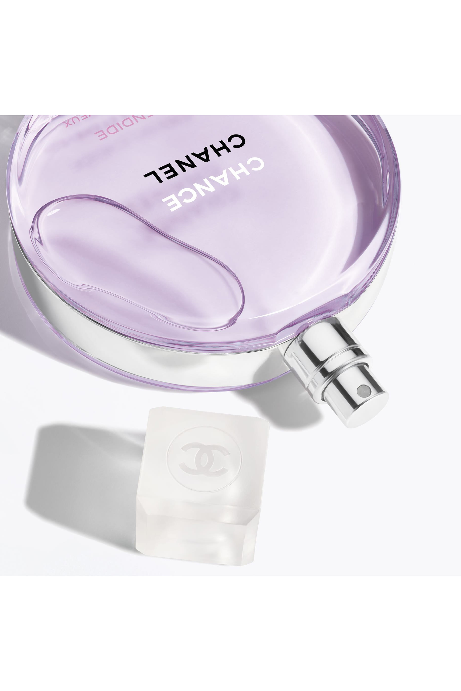 زيت Chance Eau Splendide للشعر والجسم