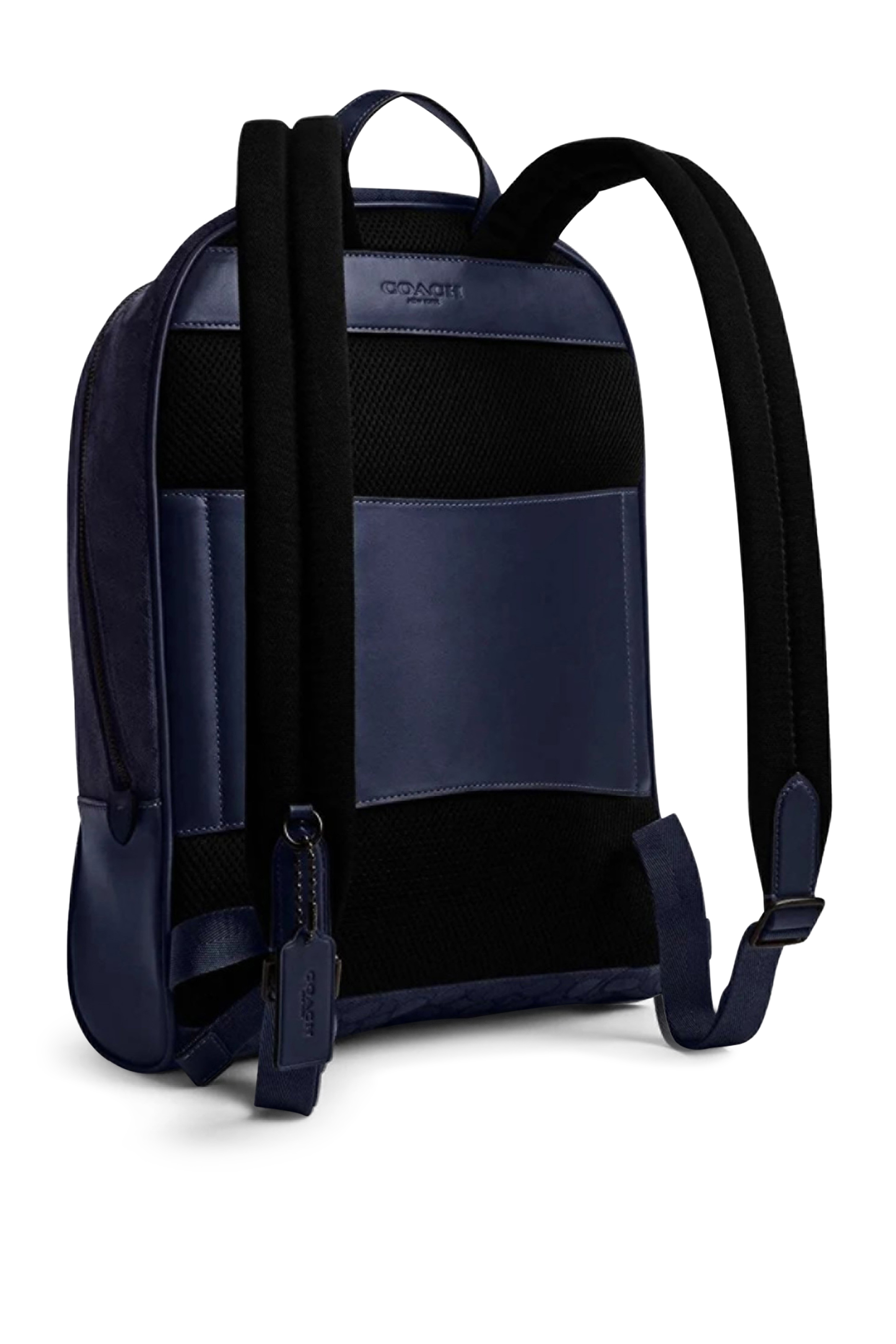 حقيبة ظهر ثيو جاكار بشعار الماركة