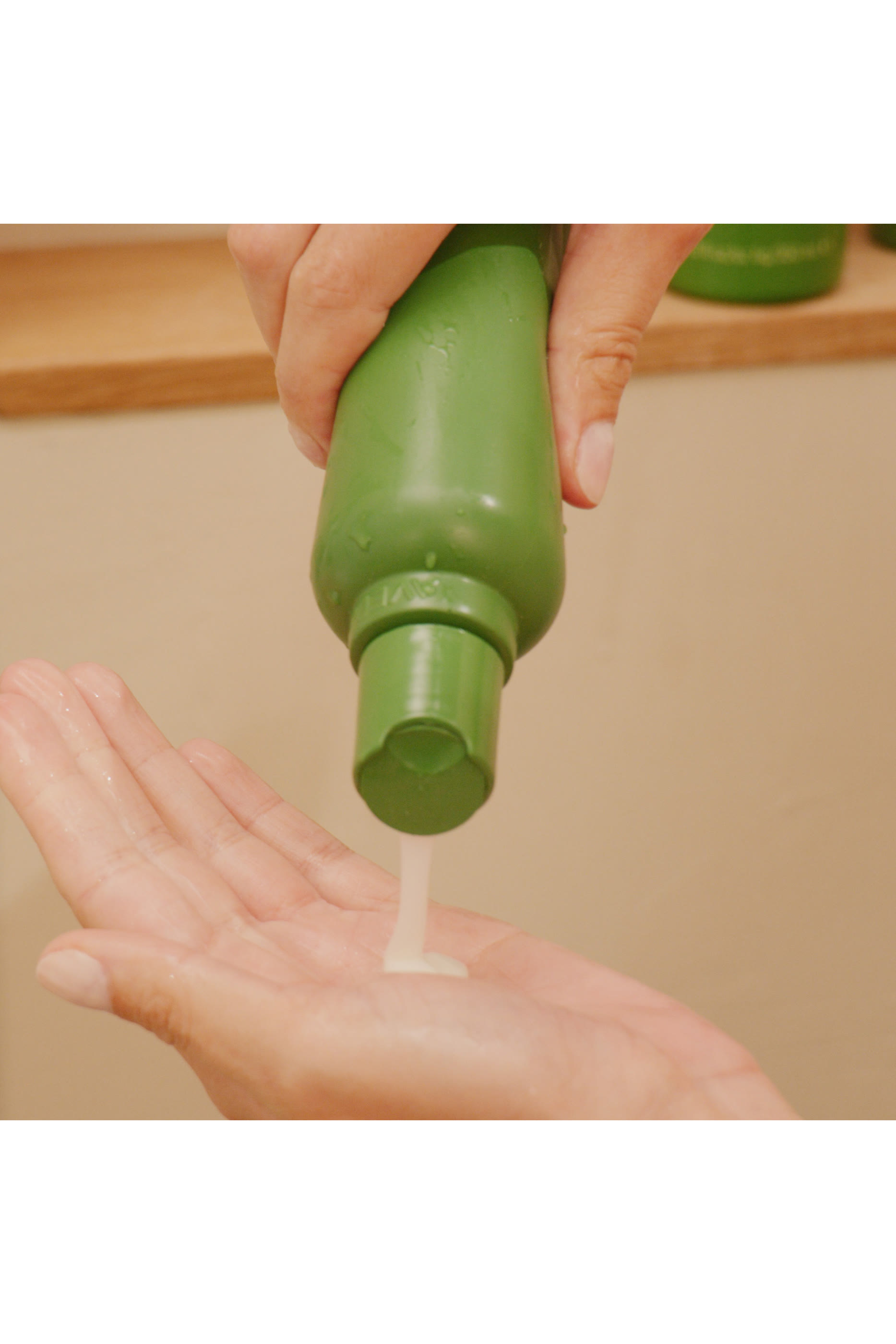 شامبو بي كيرلي أدفانسد