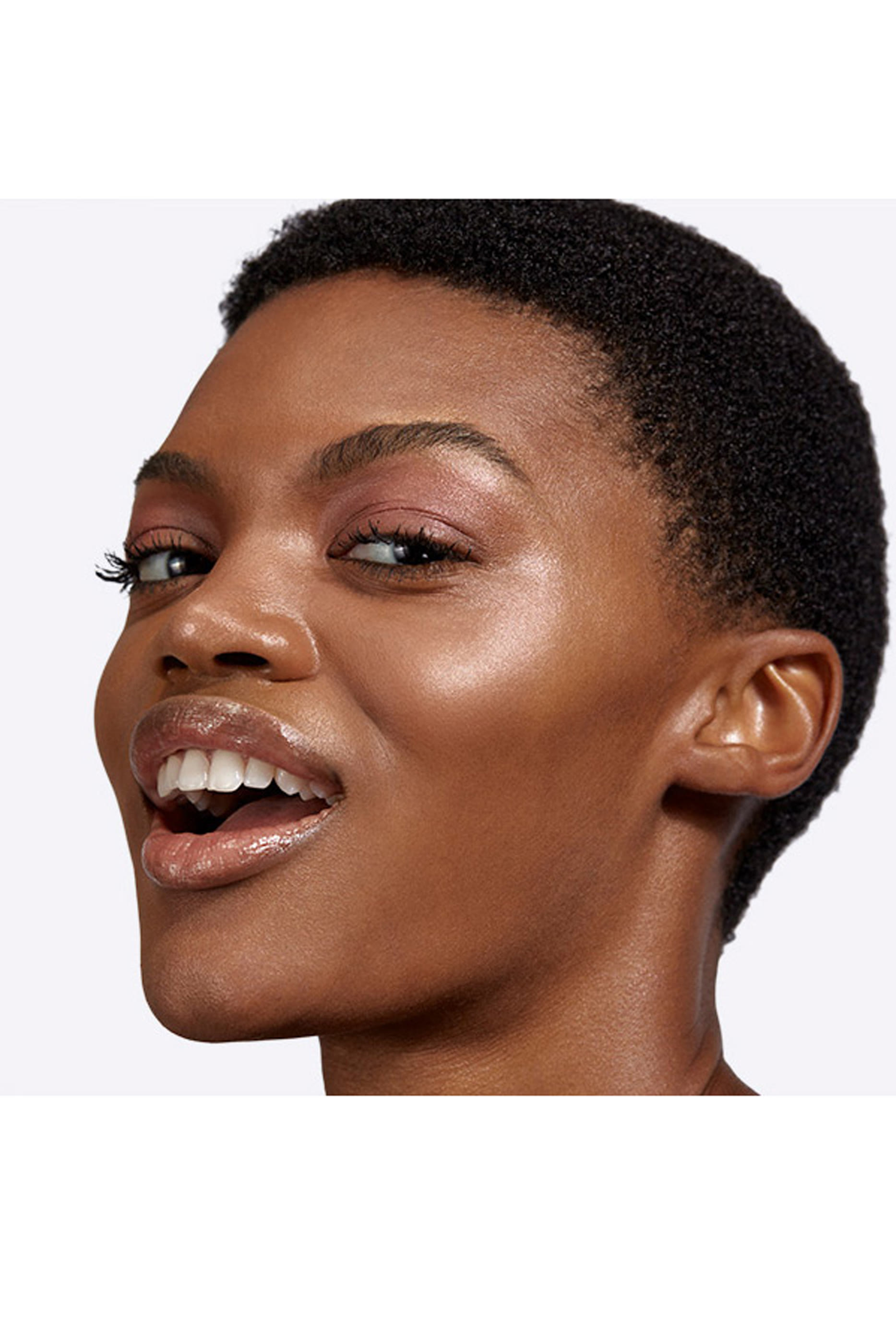 كريم ستروب ميني درجة بينك لايت