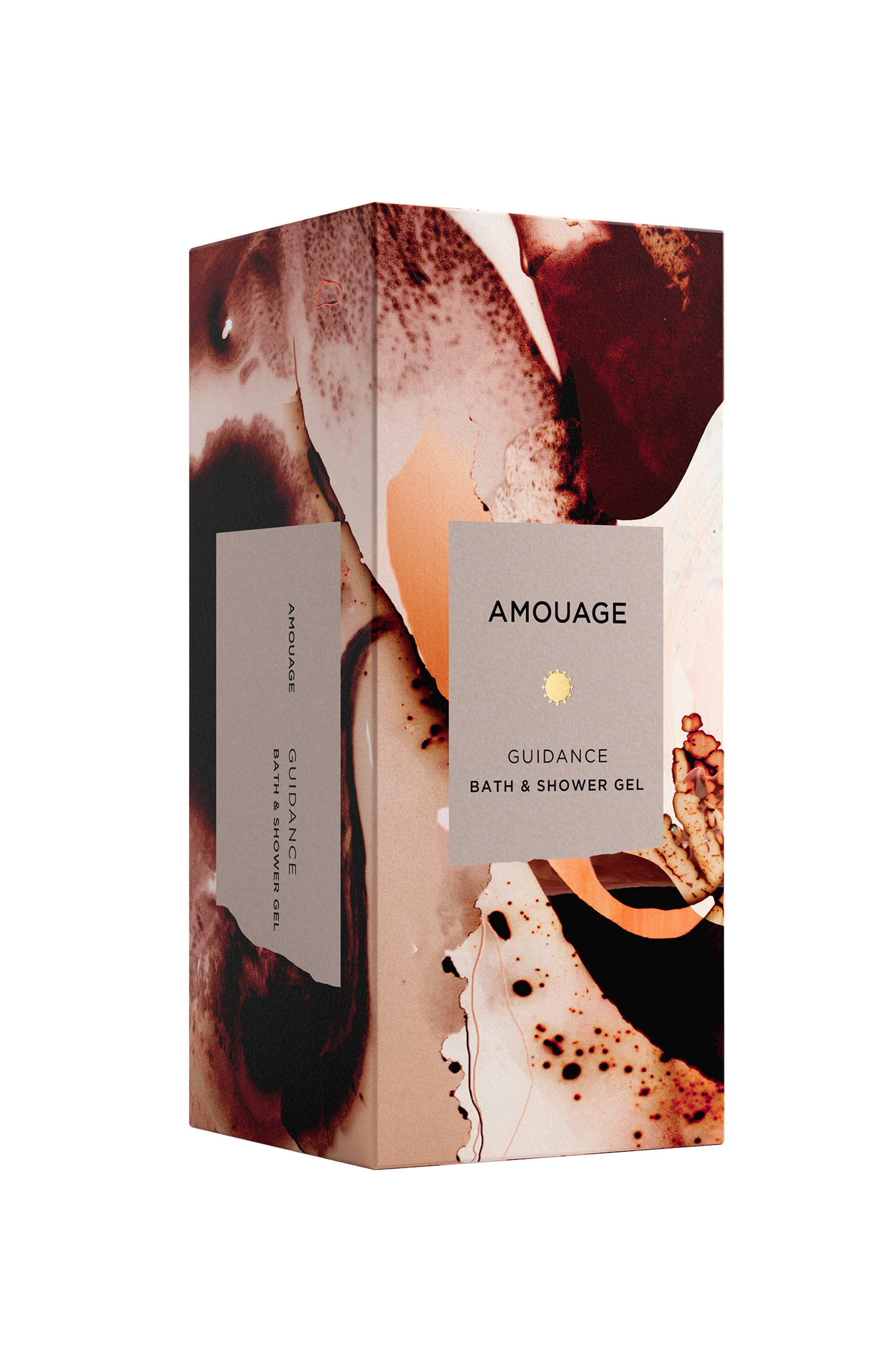 شاور جل جايدانس، 360 ملل