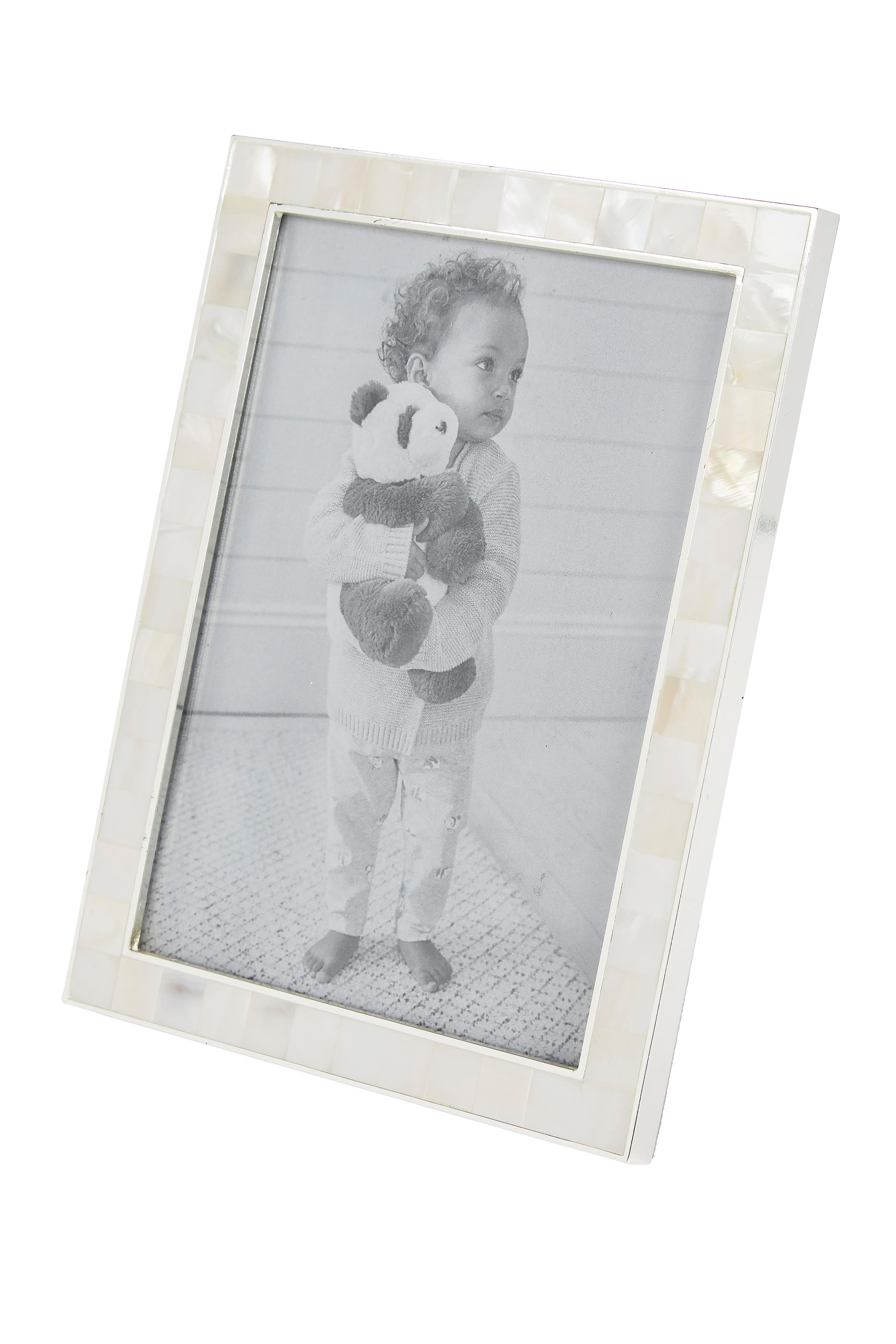 إطار صور بعرق لؤلؤ