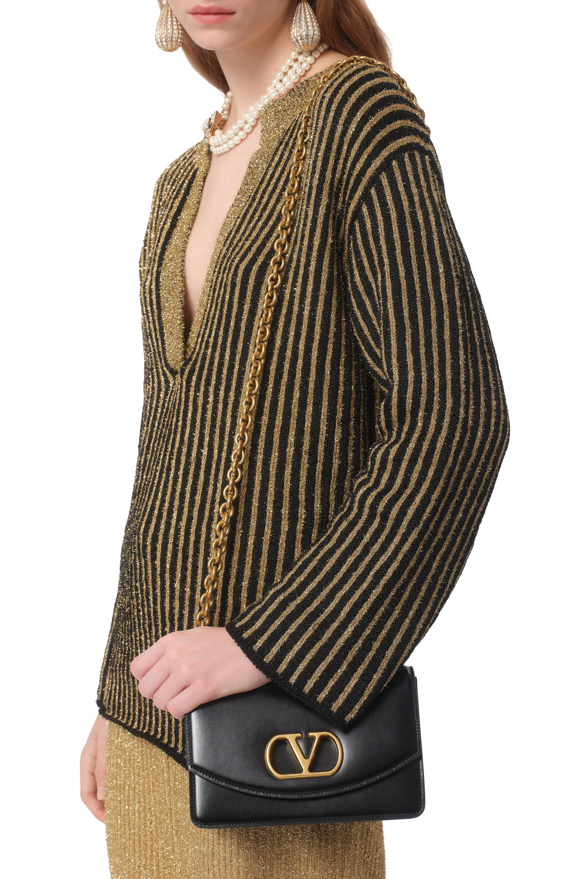 حقيبة كتف فاين صغيرة