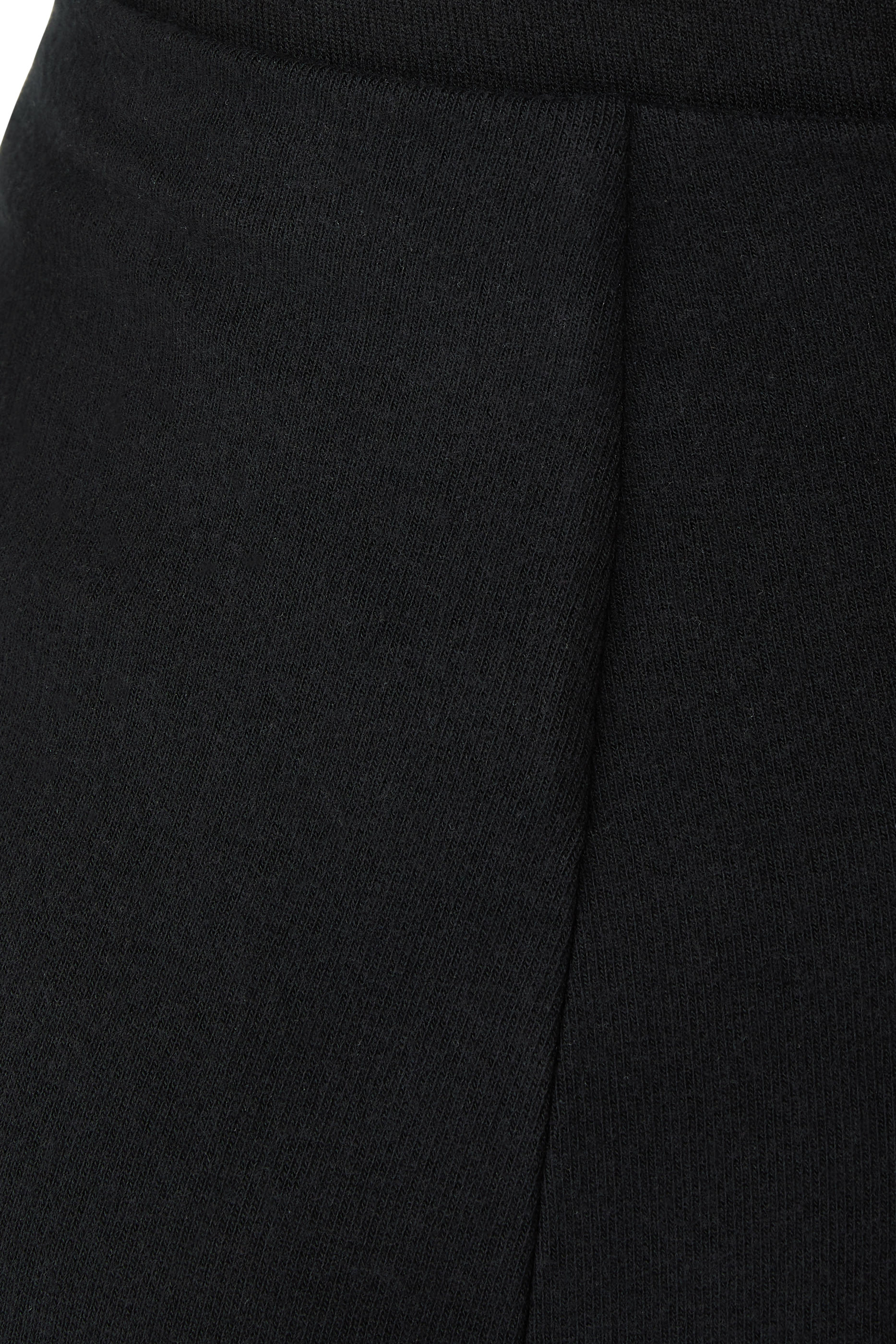 بنطال لورين بقصة مستقيمة وخصر عال