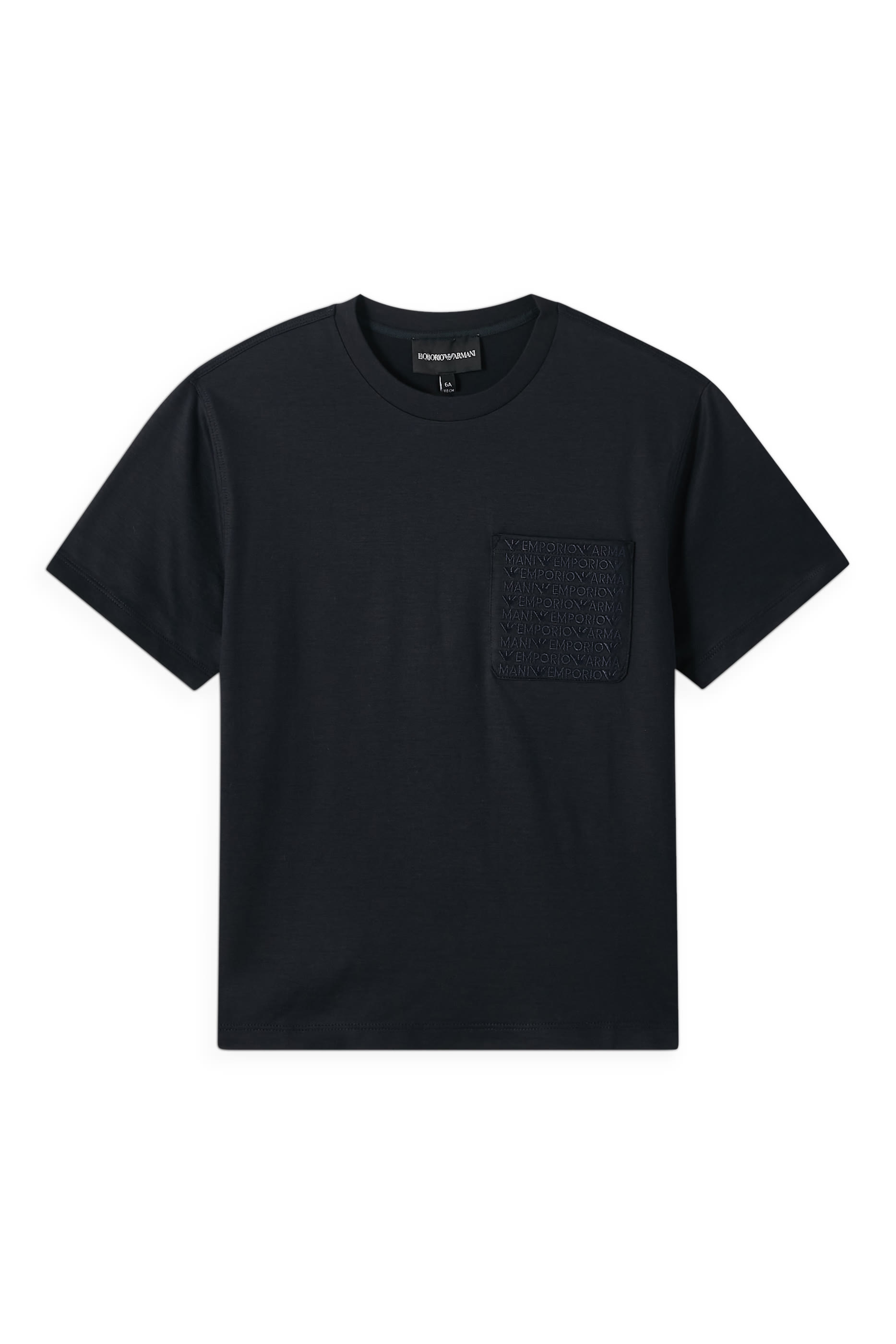 تيشيرت بأكمام قصيرة للأطفال