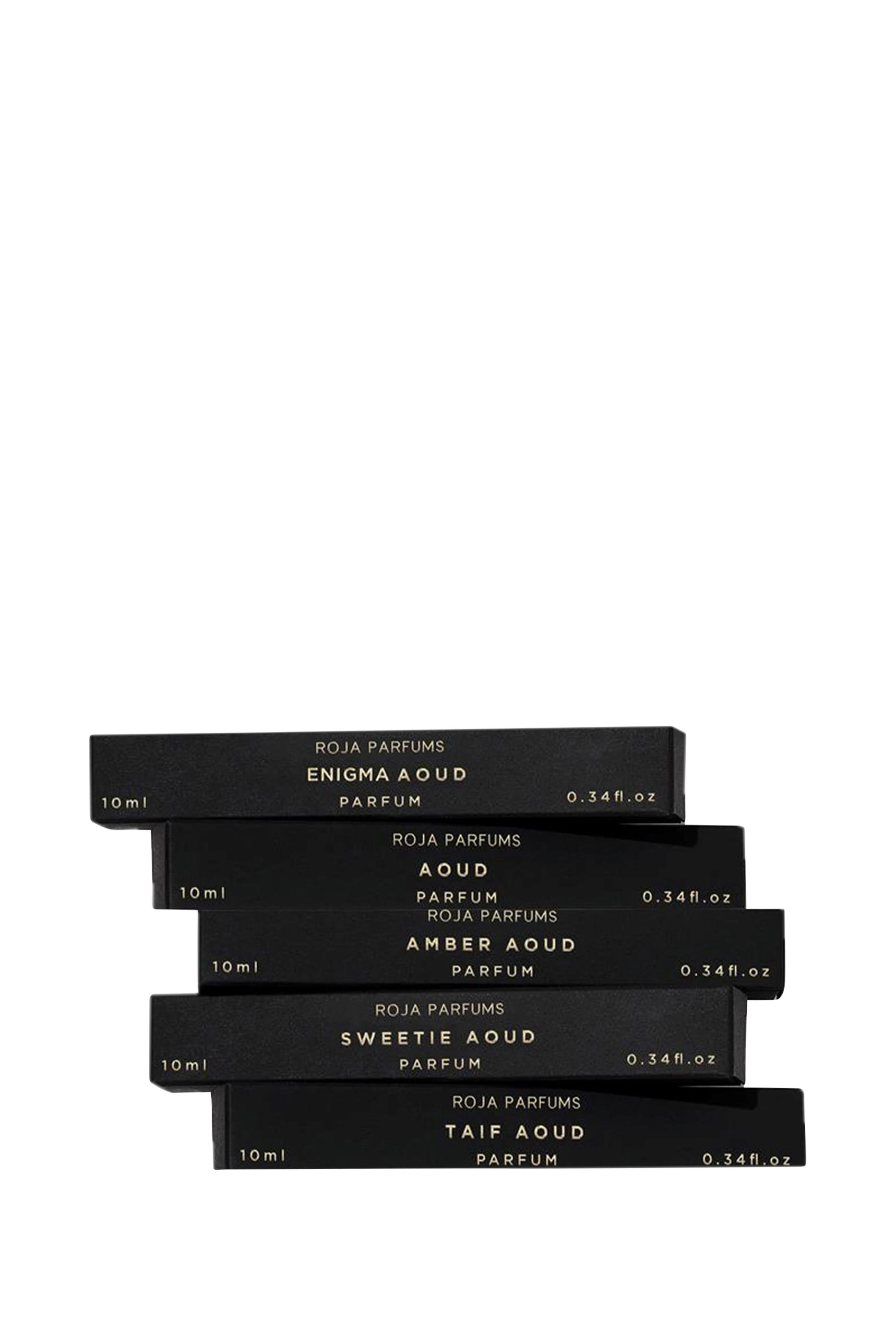 مجموعة عطور عود دسكفري