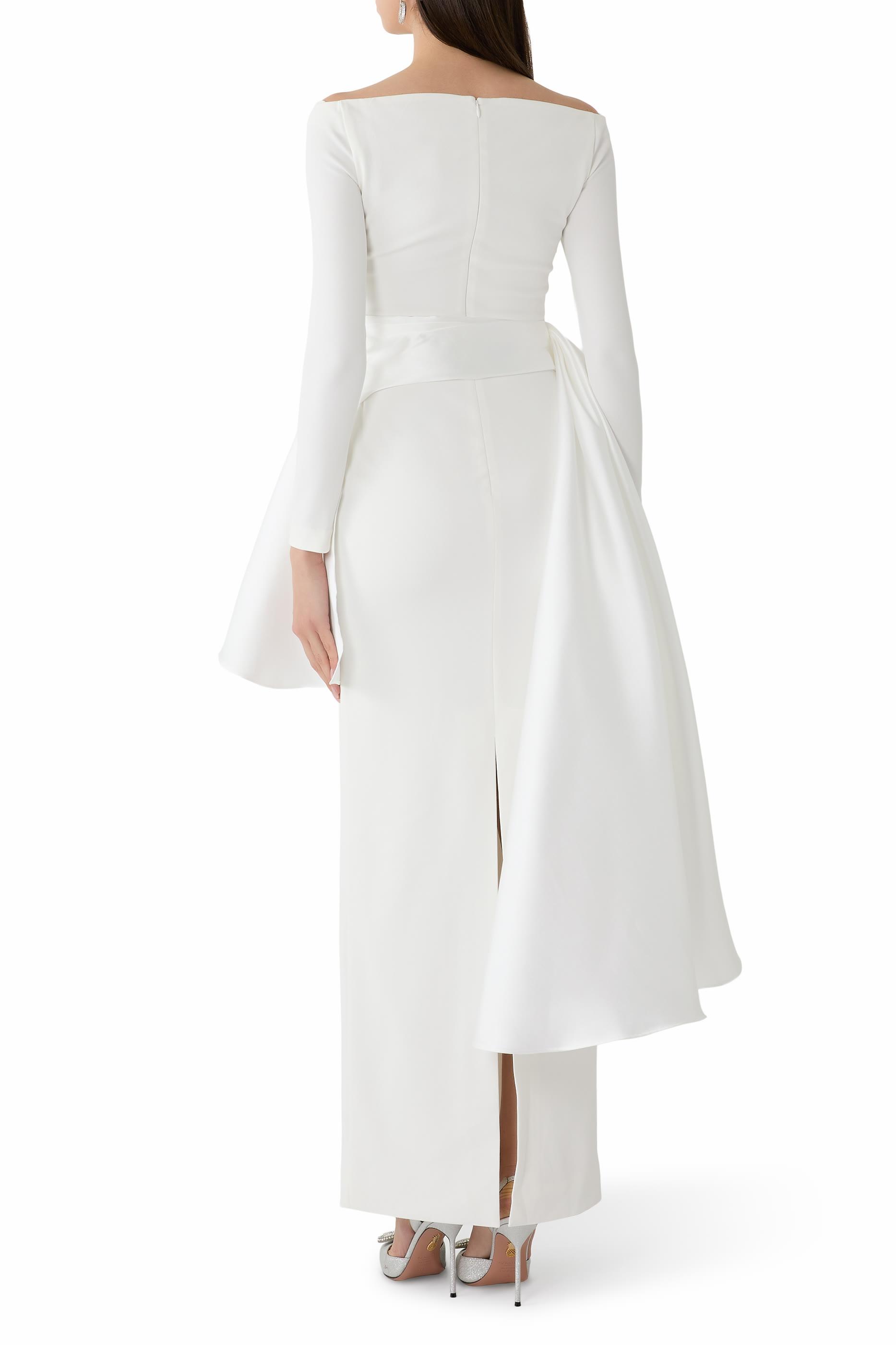 فستان كيانا طويل