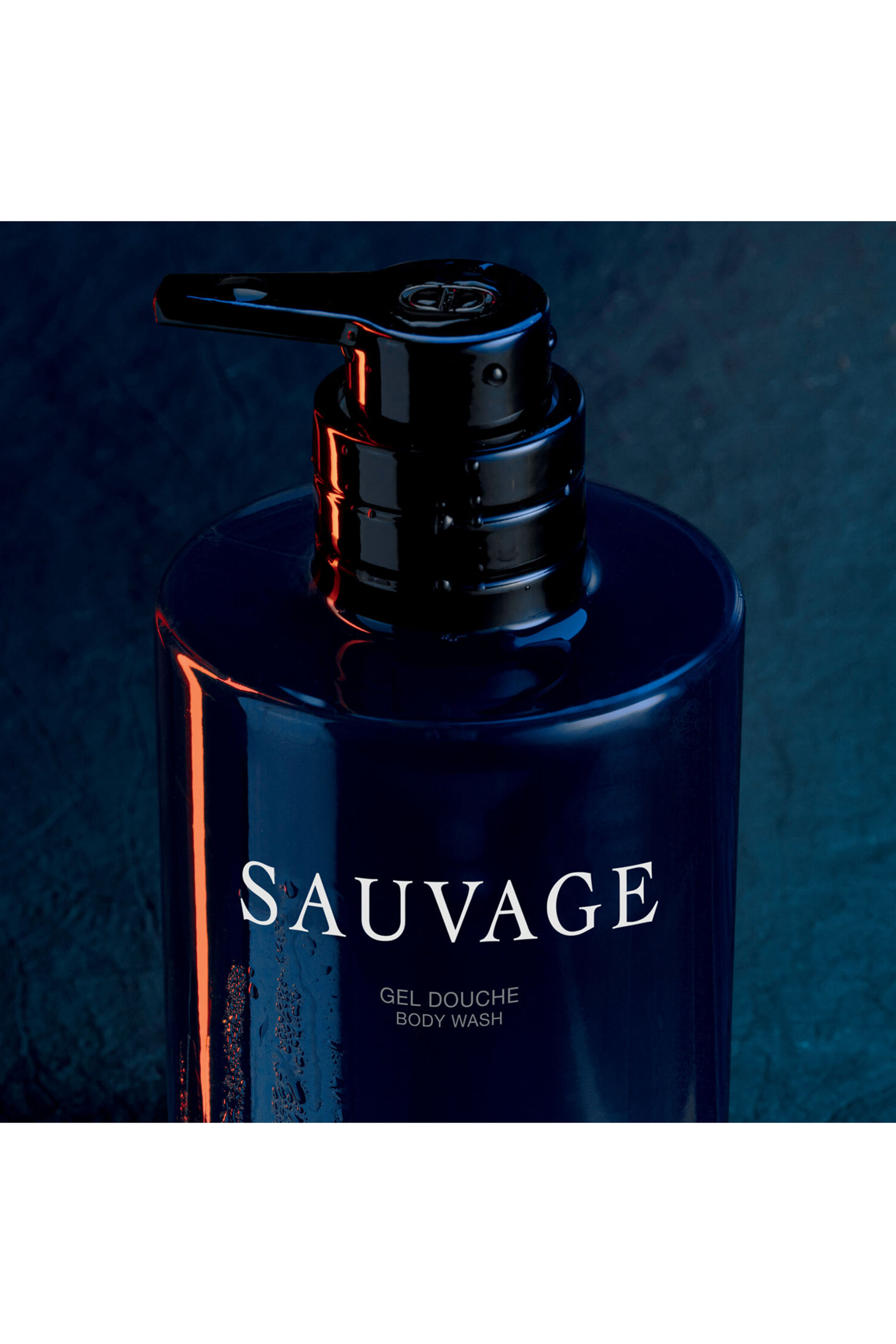 Sauvage Shower Gel