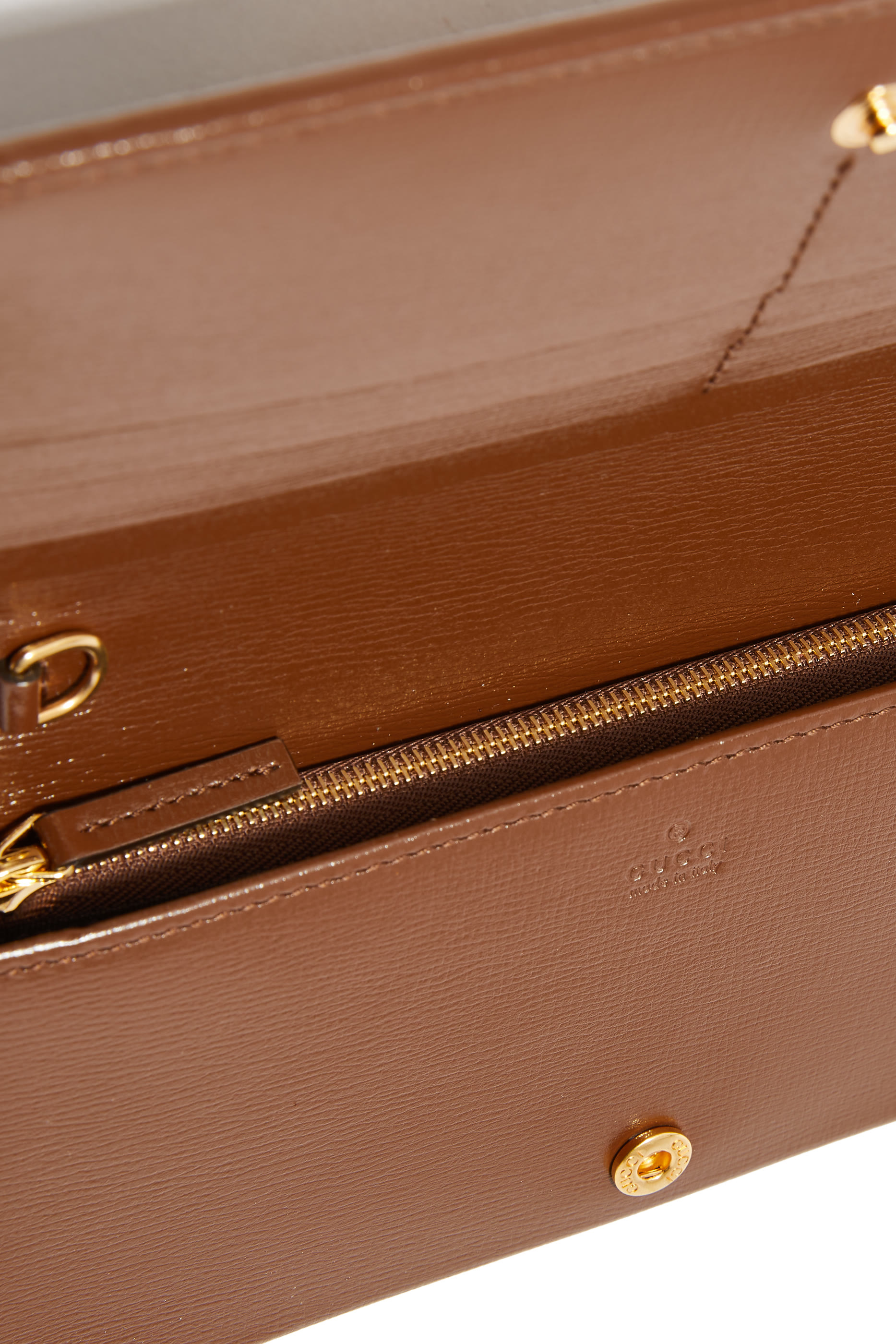 محفظة 1955 صغيرة بسلسلة وحلية لجام الحصان