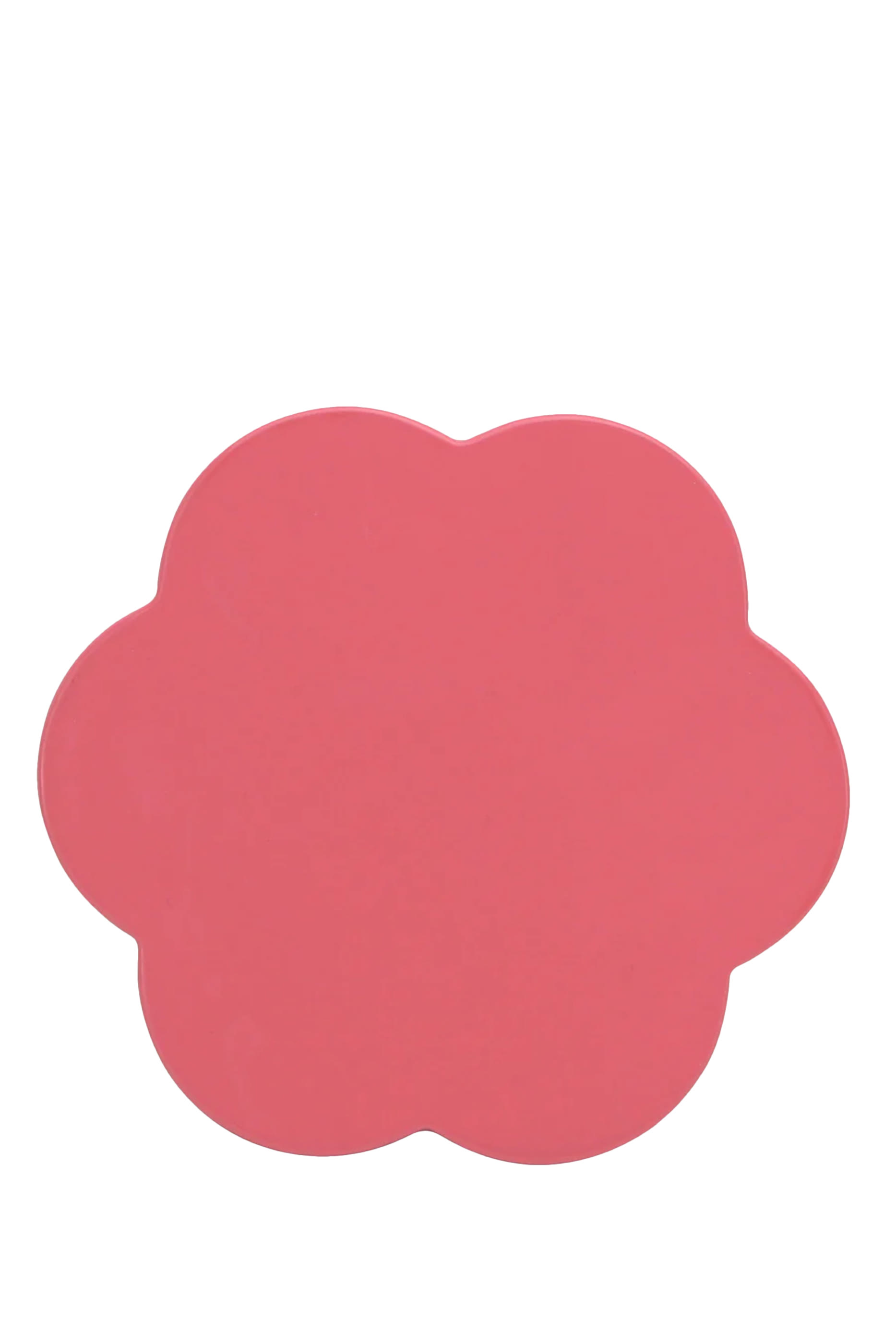 طقم قواعد أكواب بحواف صدفية