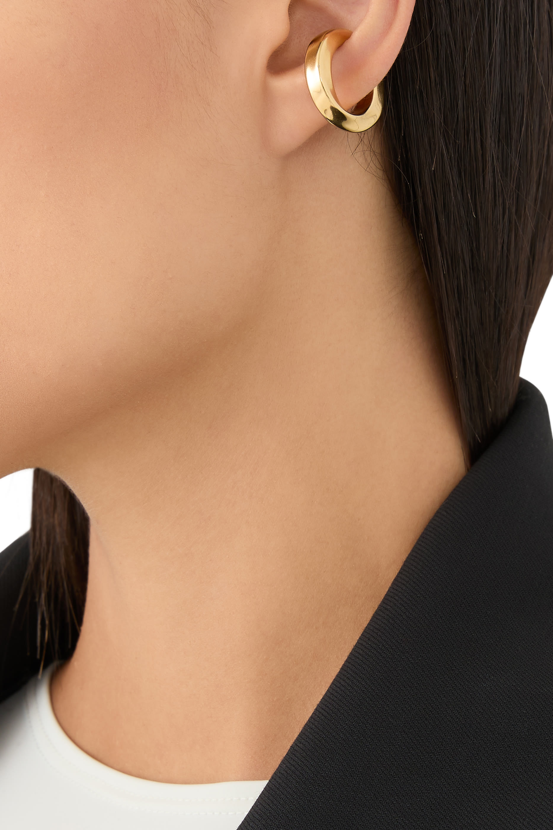 قرط هونور مفتوح