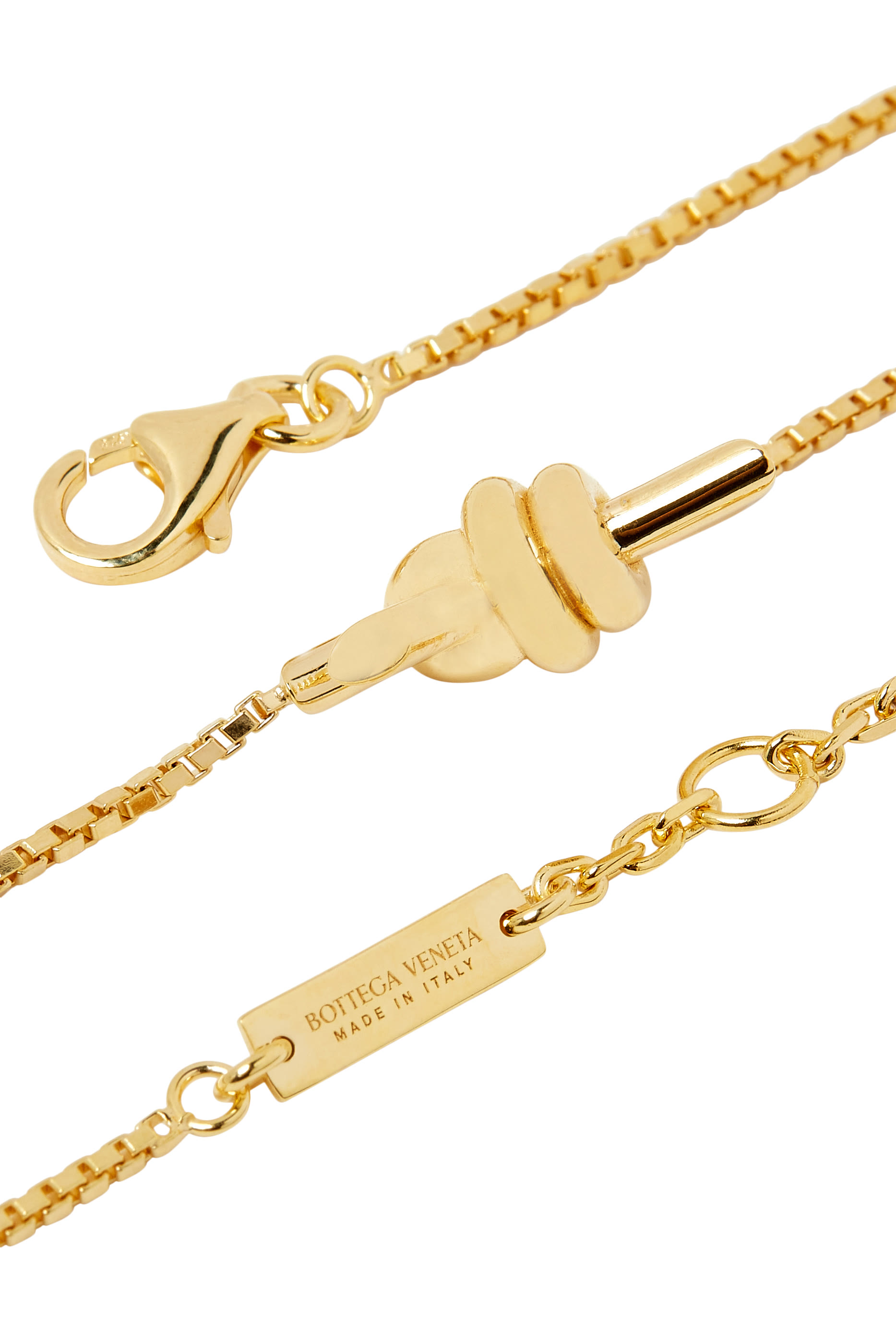 سوار بحلية بتصميم عقدة، ستانلس ستيل