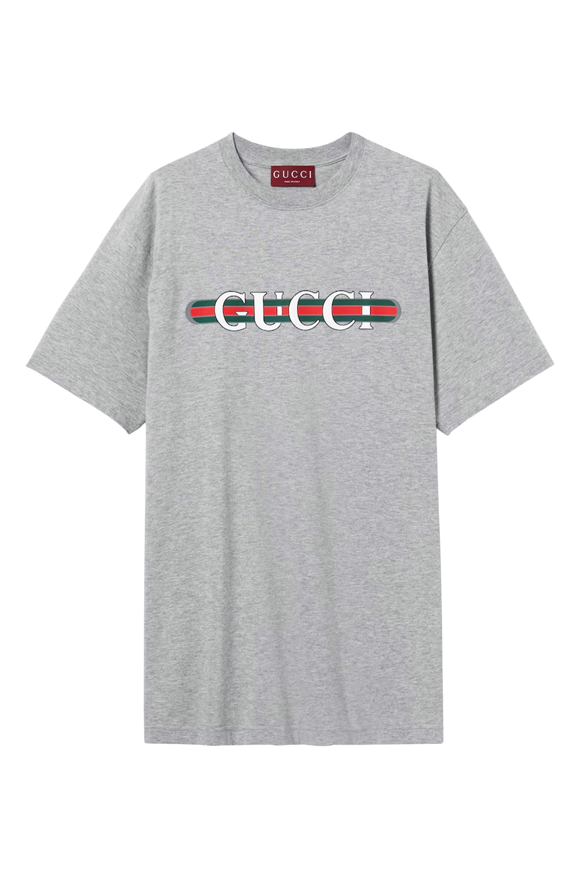 تيشيرت بشعار الماركة