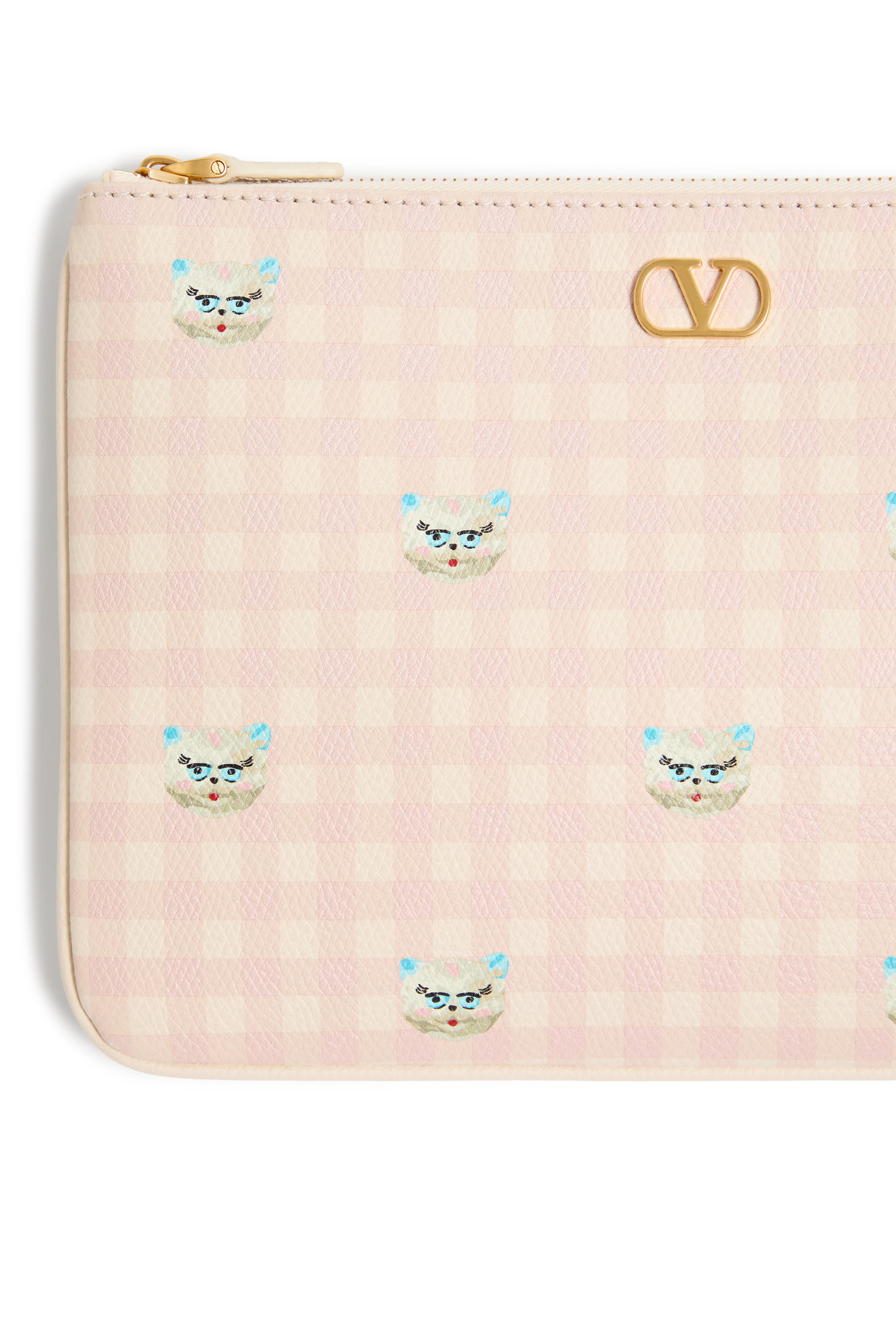 كلاتش بحلية شعار الماركة