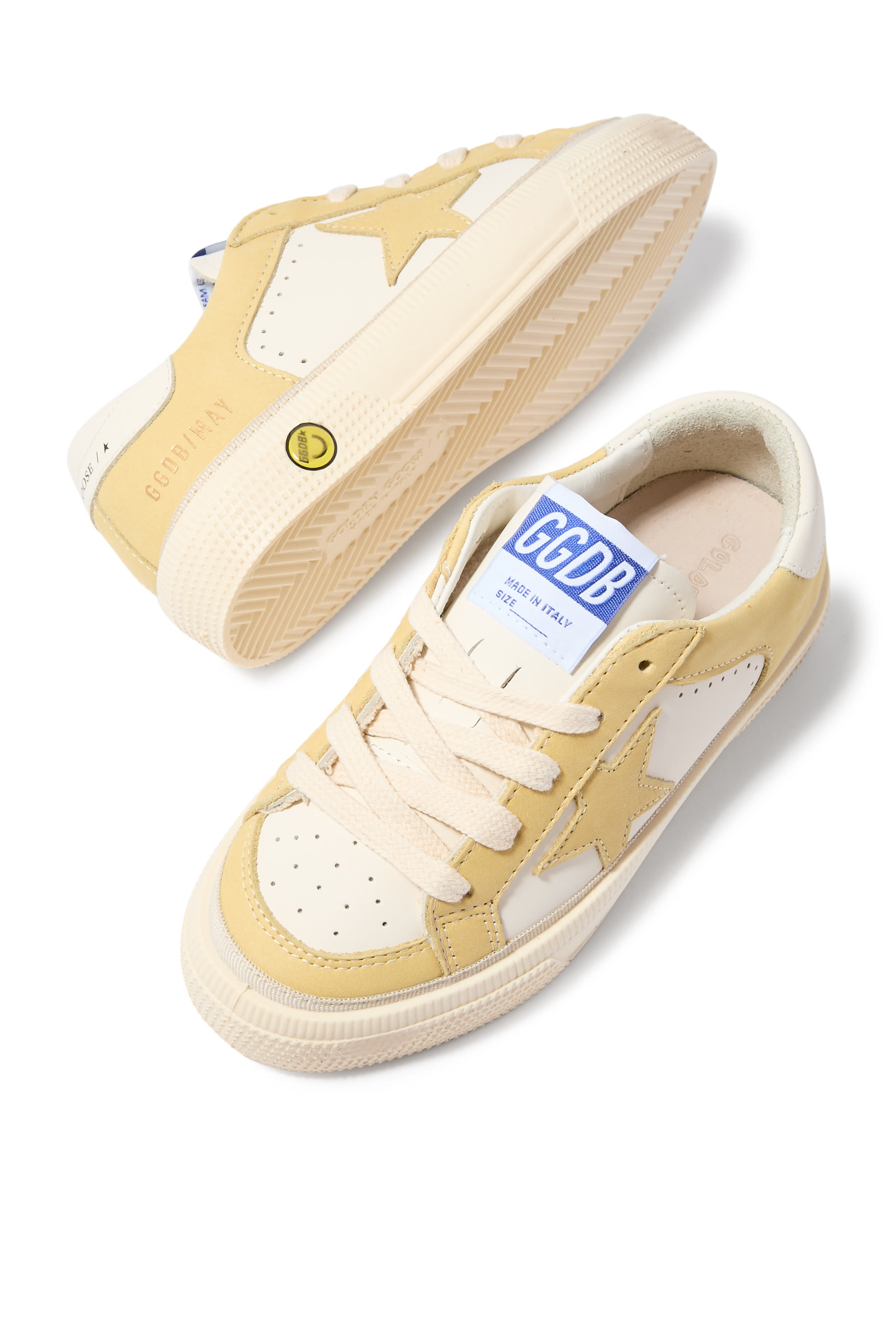 سنيكرز ماي جلد للأطفال