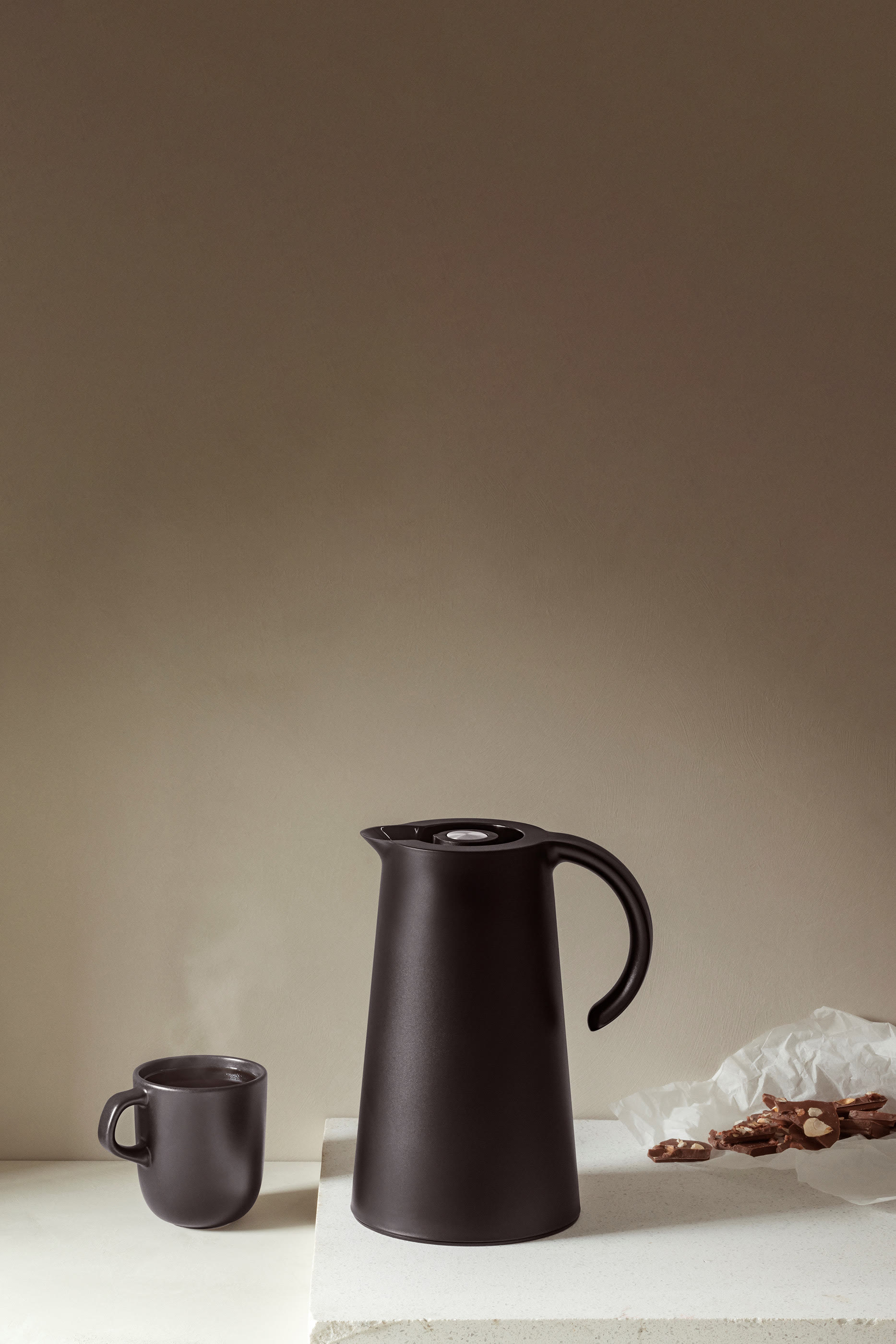 إبريق رايز مفرغ من الهواء