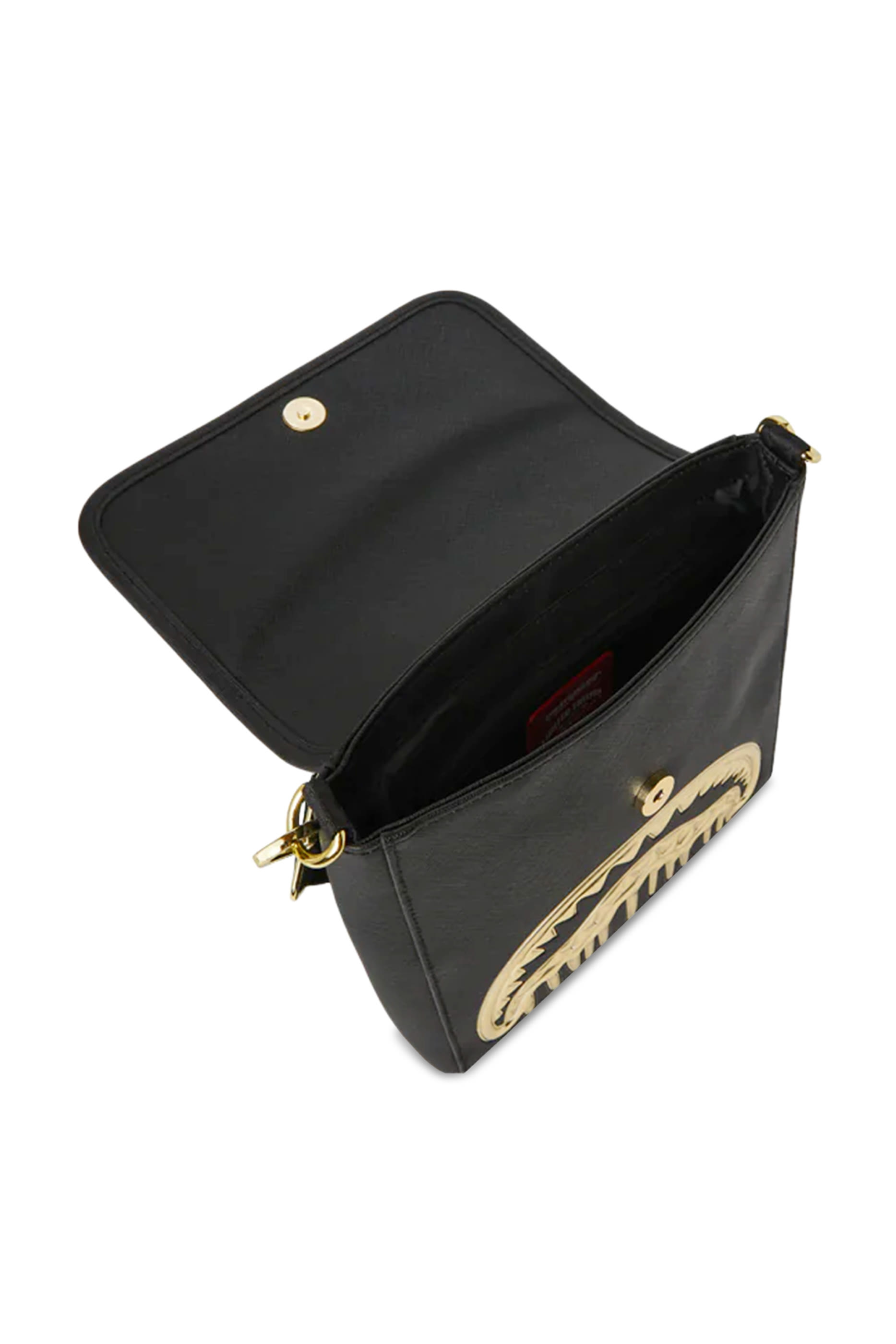 حقيبة مسنجر جولد اند دينجرس للأطفال