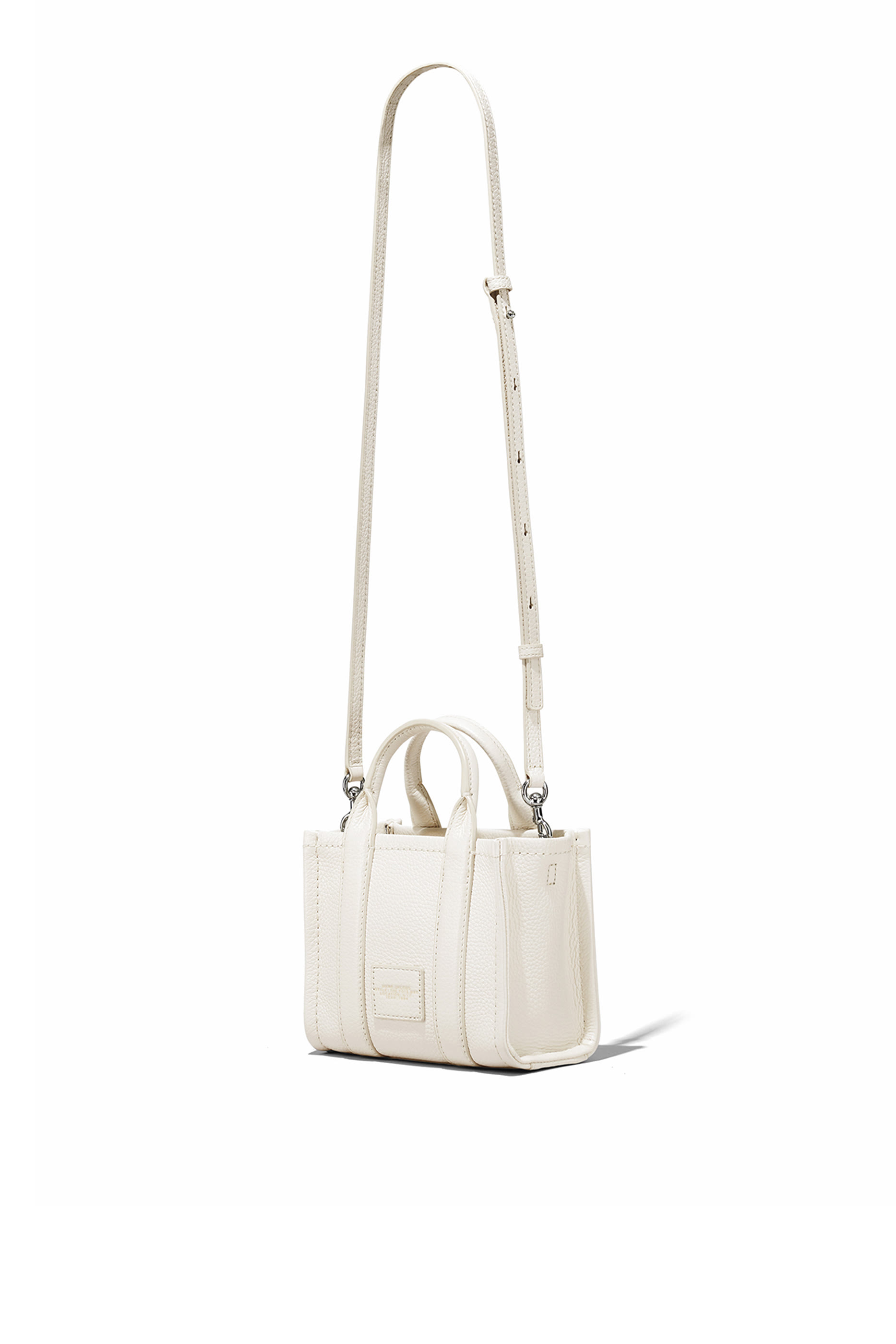 حقيبة يد صغيرة جلد