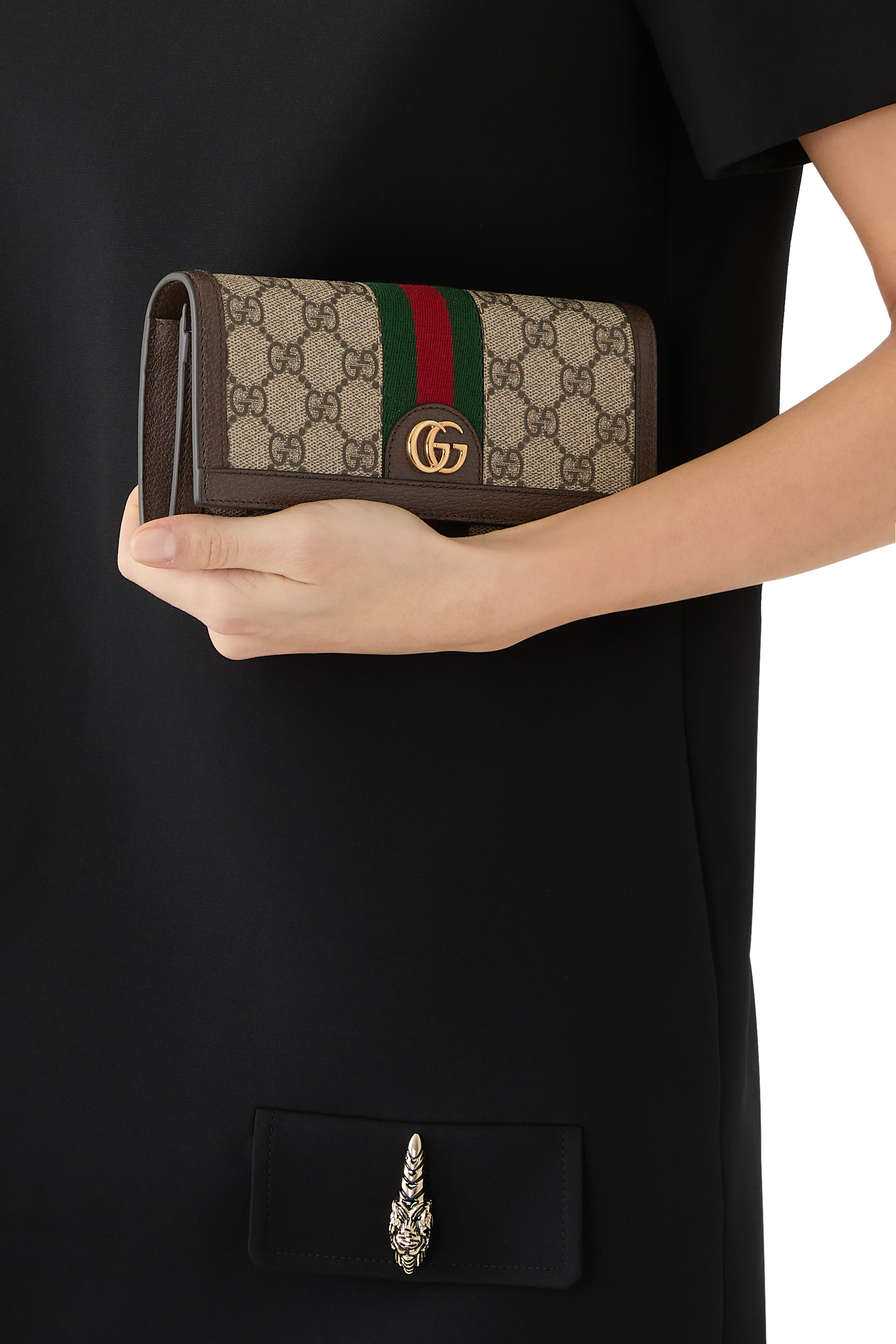 محفظة أوفيديا بسلسلة