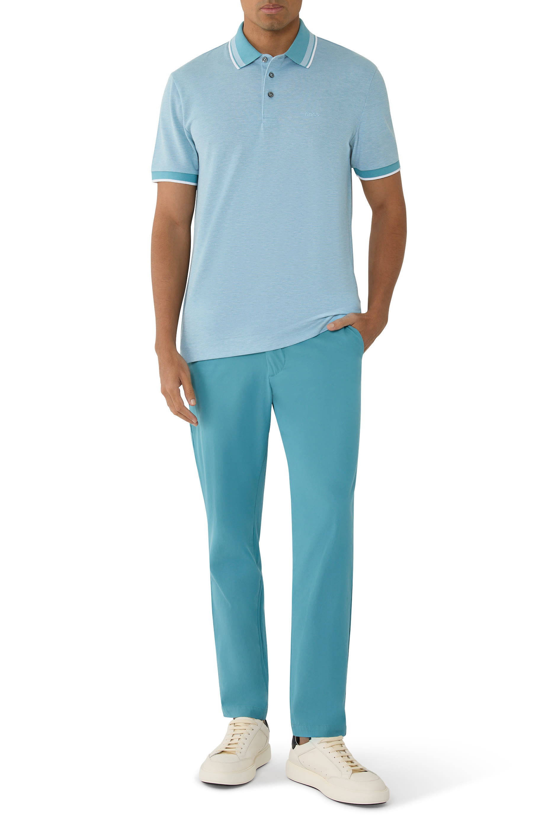 P-Kaiton Slim-Fit Trousers