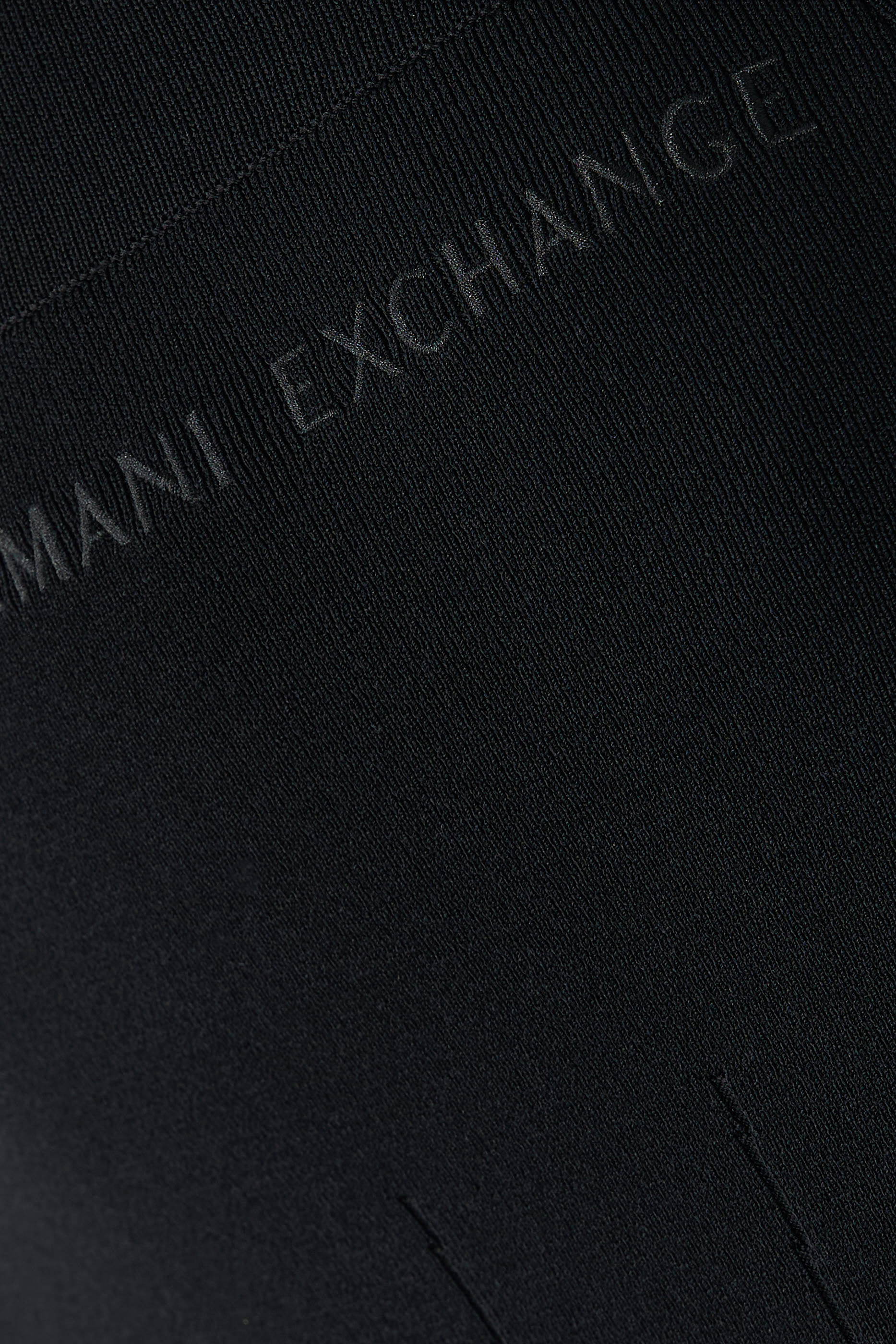 تنورة مضلعة متوسطة الطول خامة منسوجة