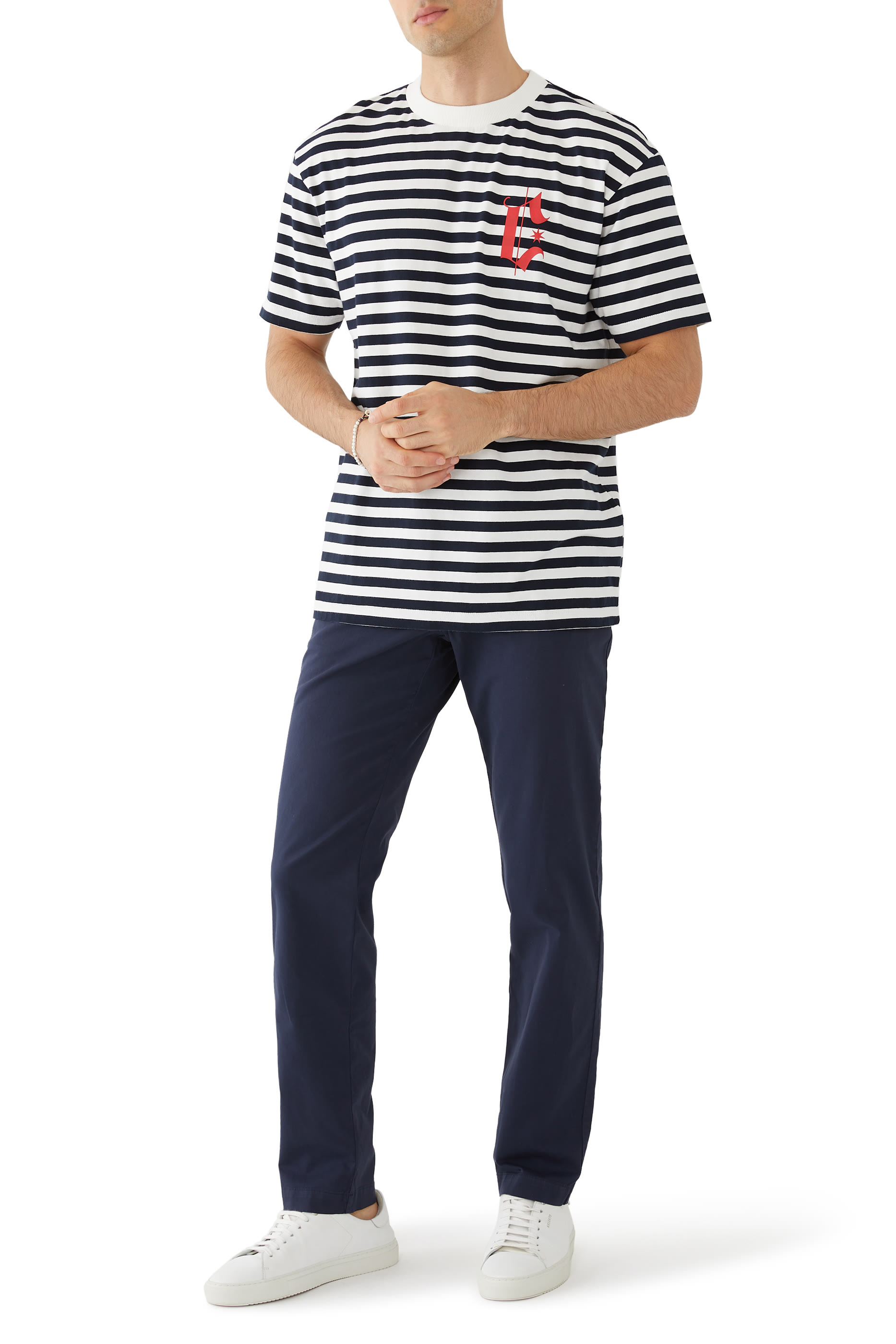 تيشيرت مخطط تيشيرت مخطط