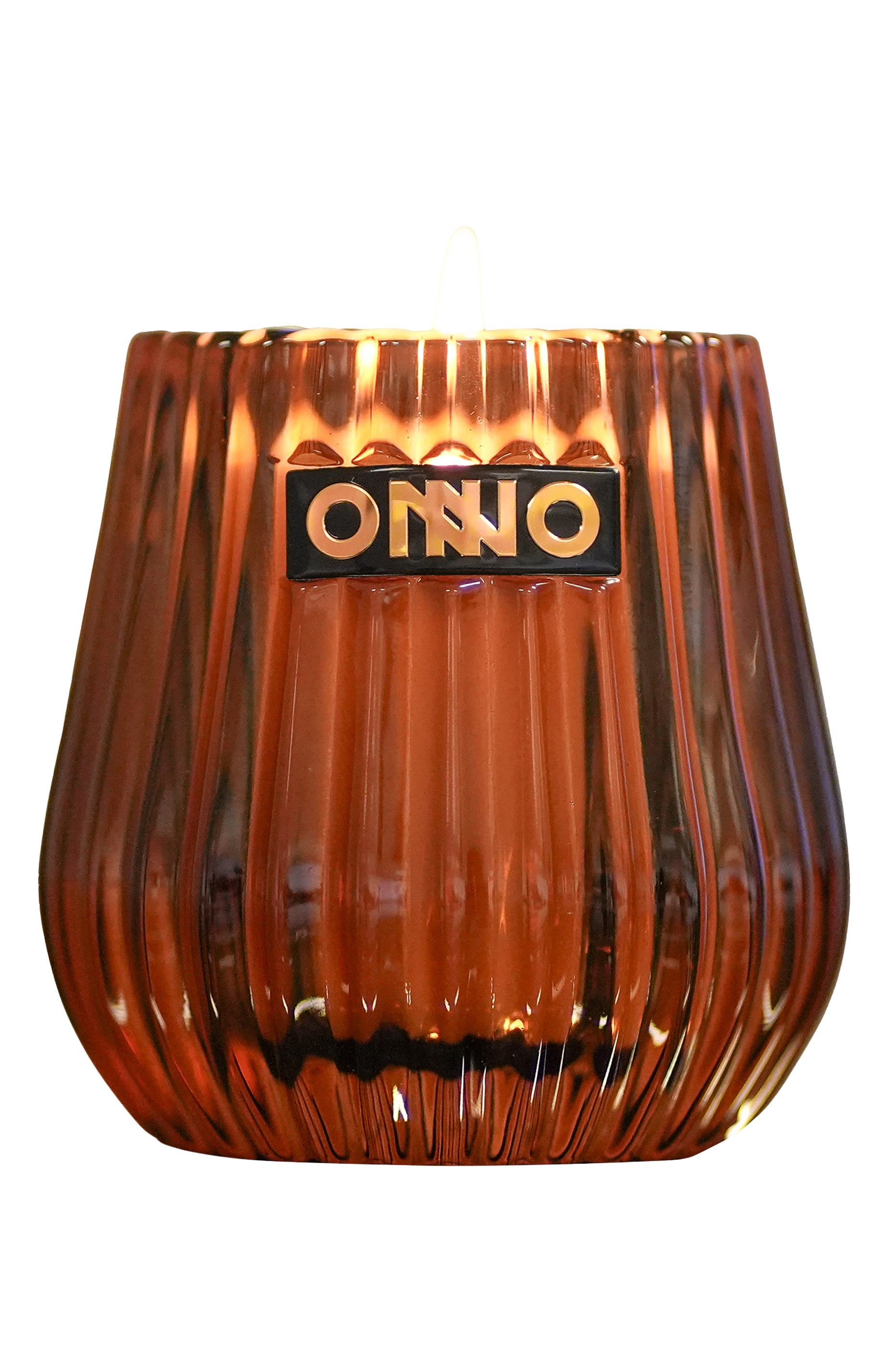 مجموعة هدايا انتقائية شمعة + موزع عطر جينجر فيج