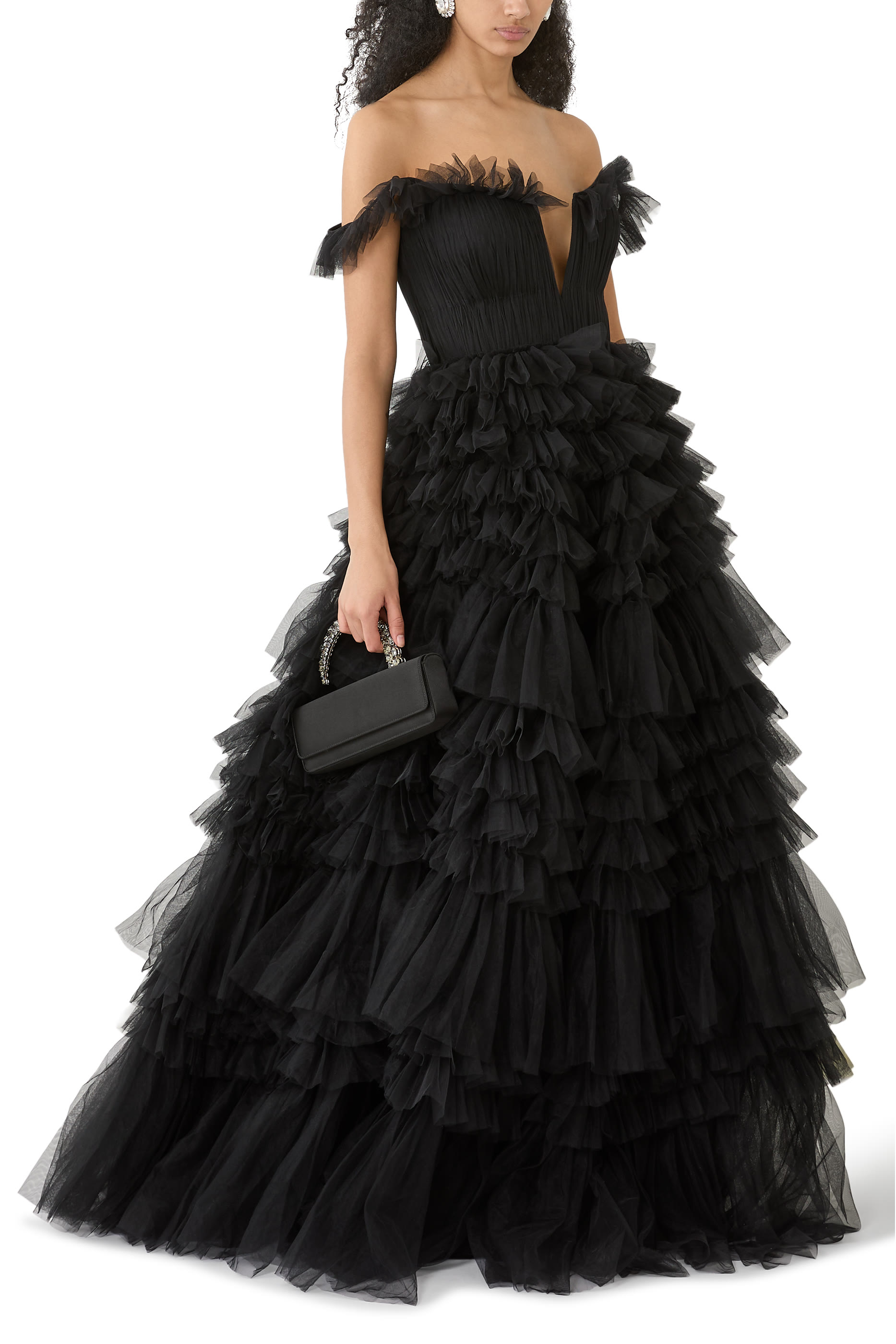 فستان سهرة رايسا