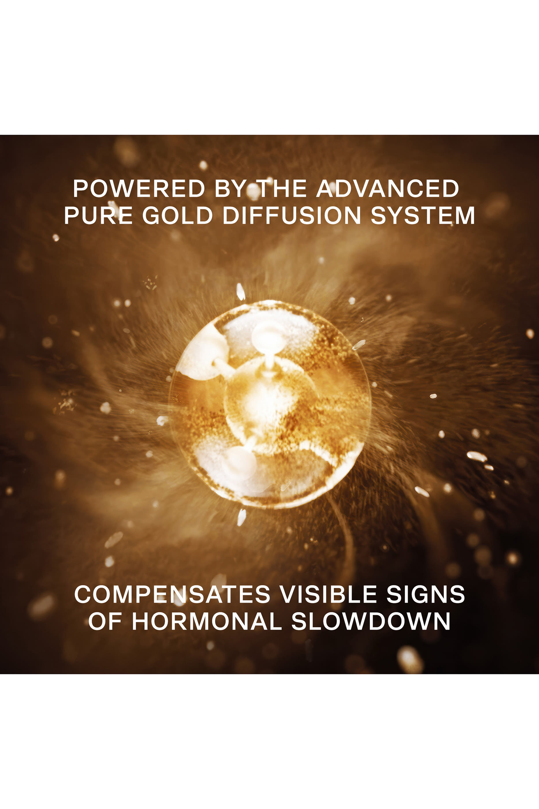إسنس بيور غولد ريفايتلايزينغ