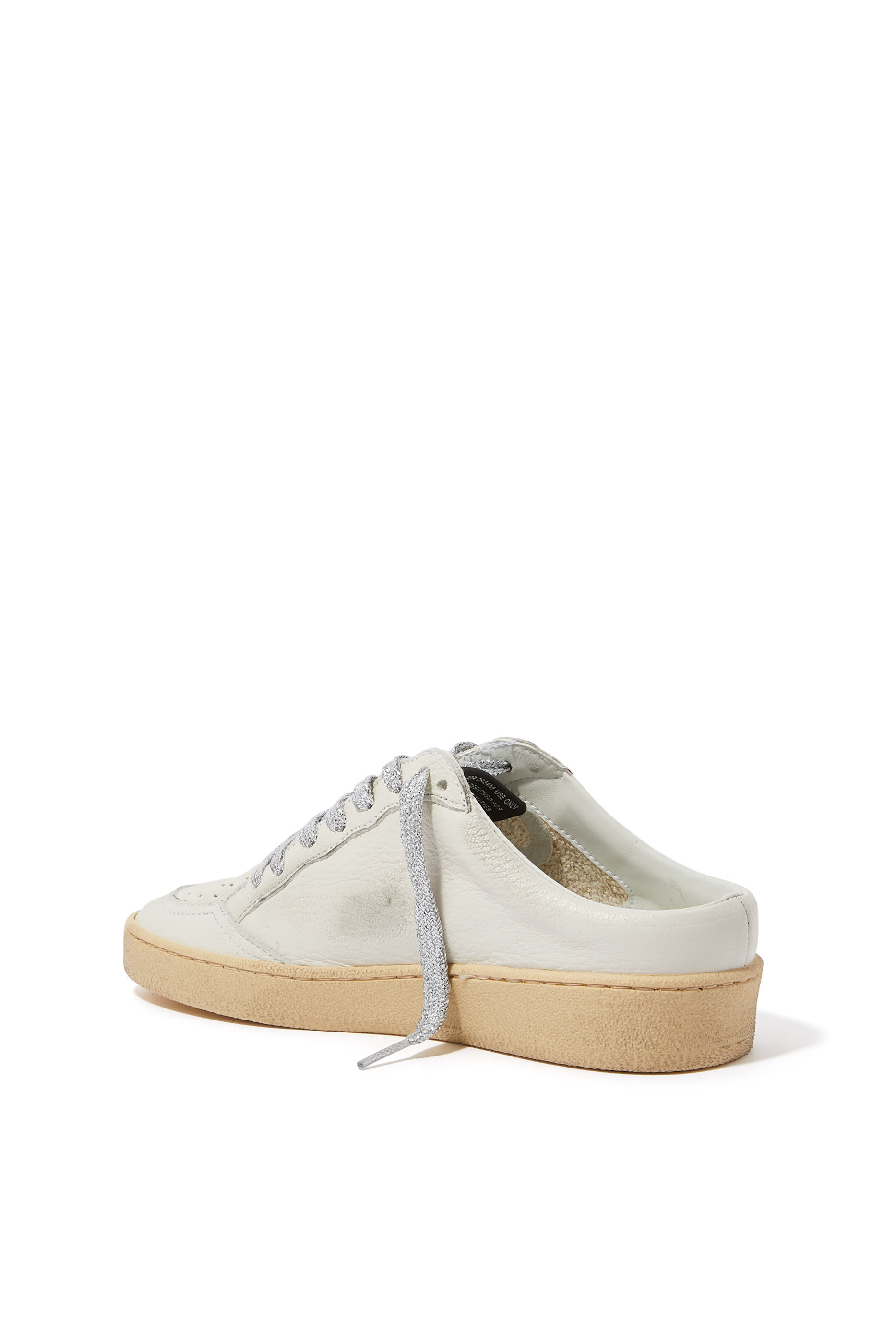 سنيكرز بال ستار مفتوح من الخلف سهل الإرتداء