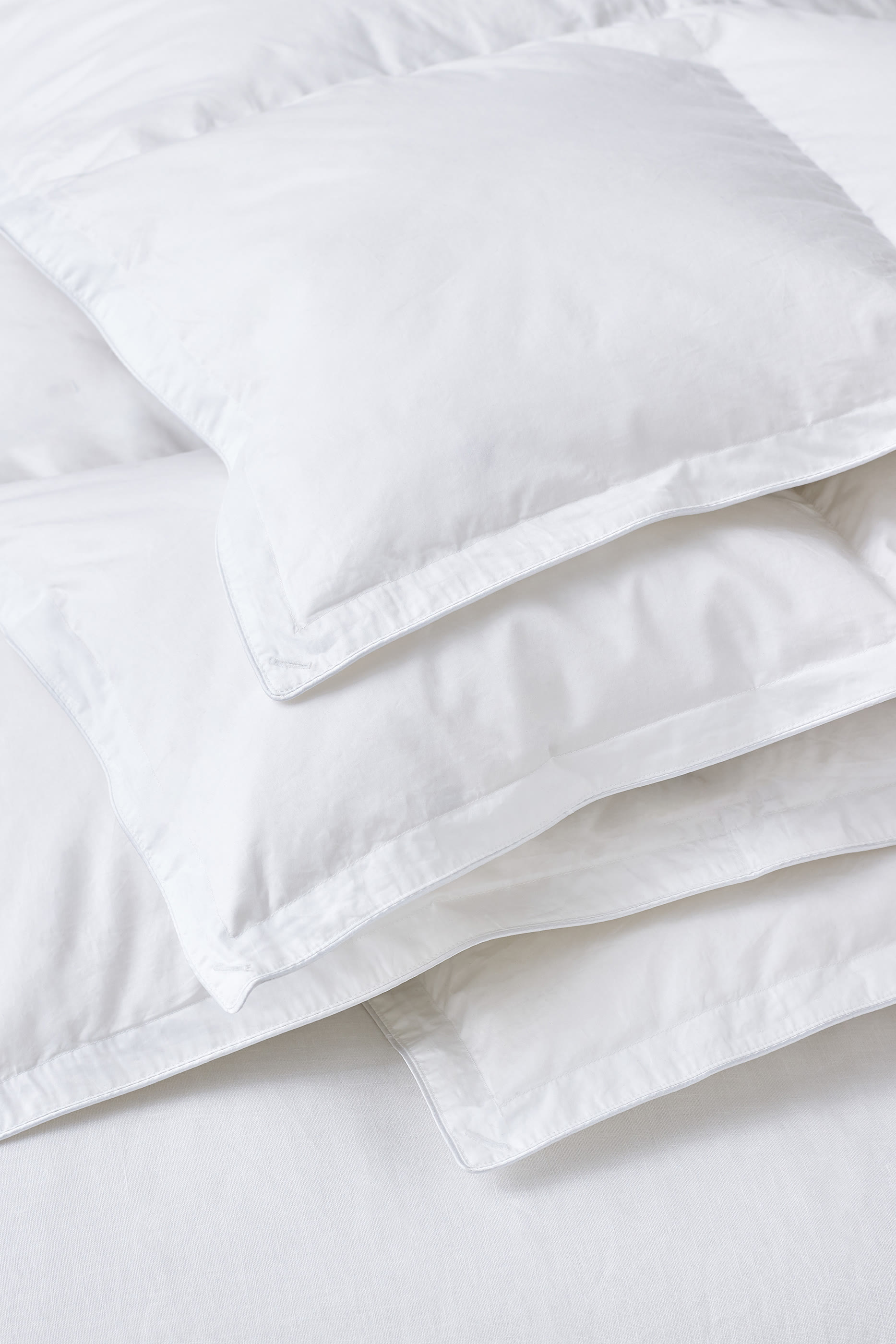 لحاف مبطن بزغب كندي، 4.5 توغ