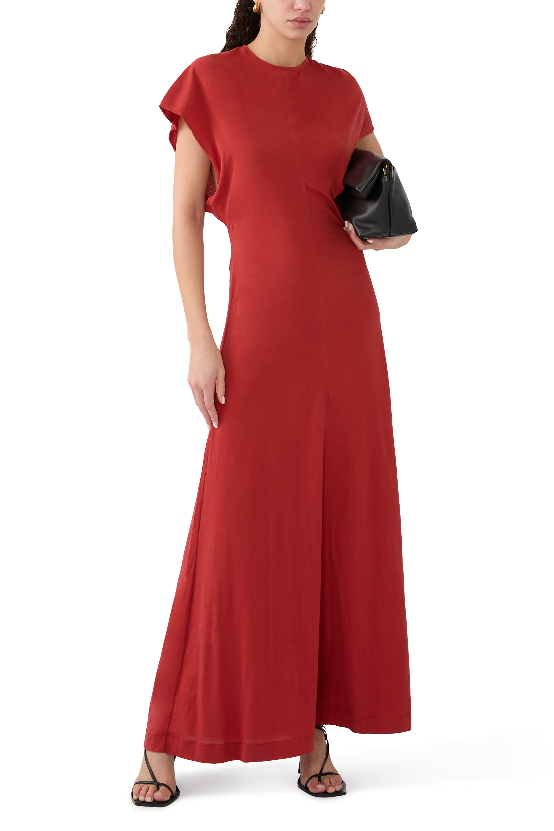 فستان كولمار طويل null