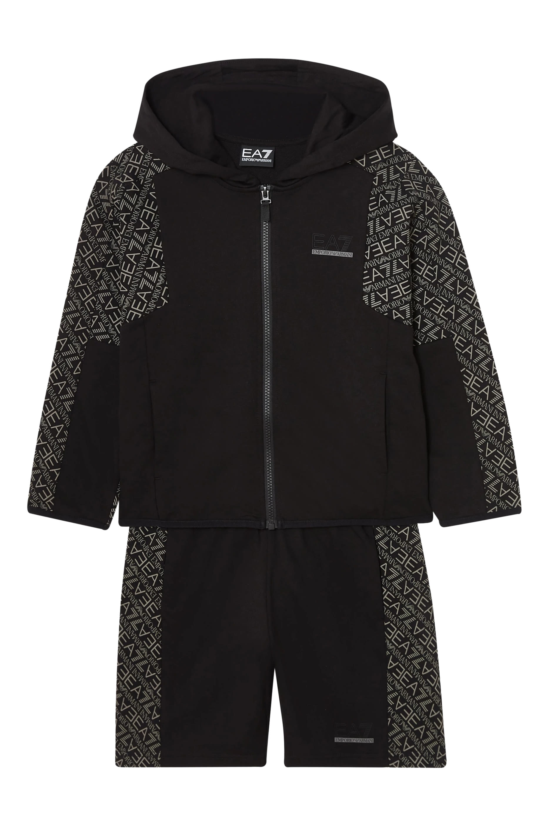 هودي بشعار الماركة للأطفال