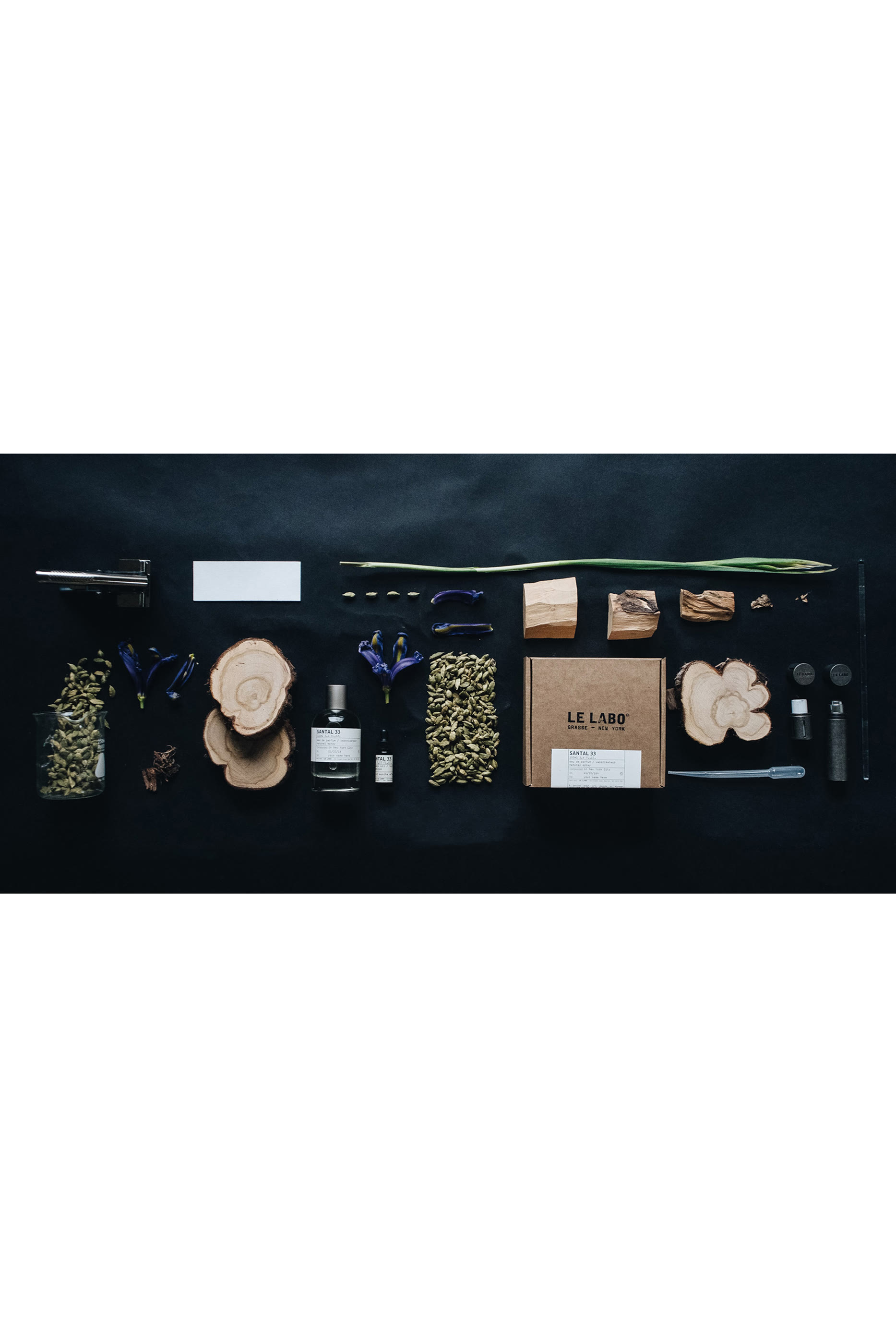 ماء عطر سانتال 33