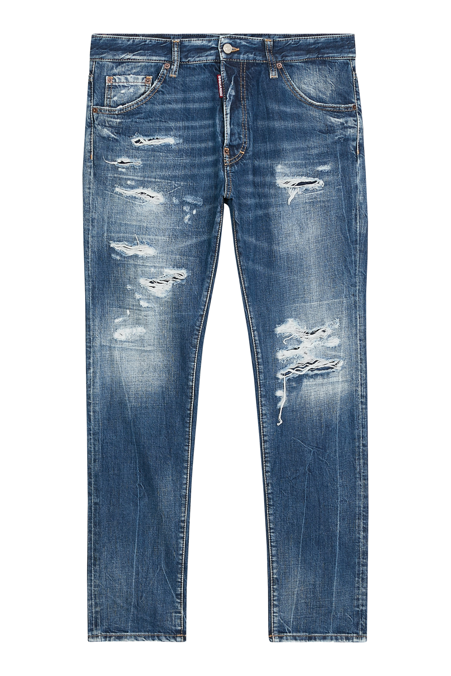 بنطال جينز تيدي